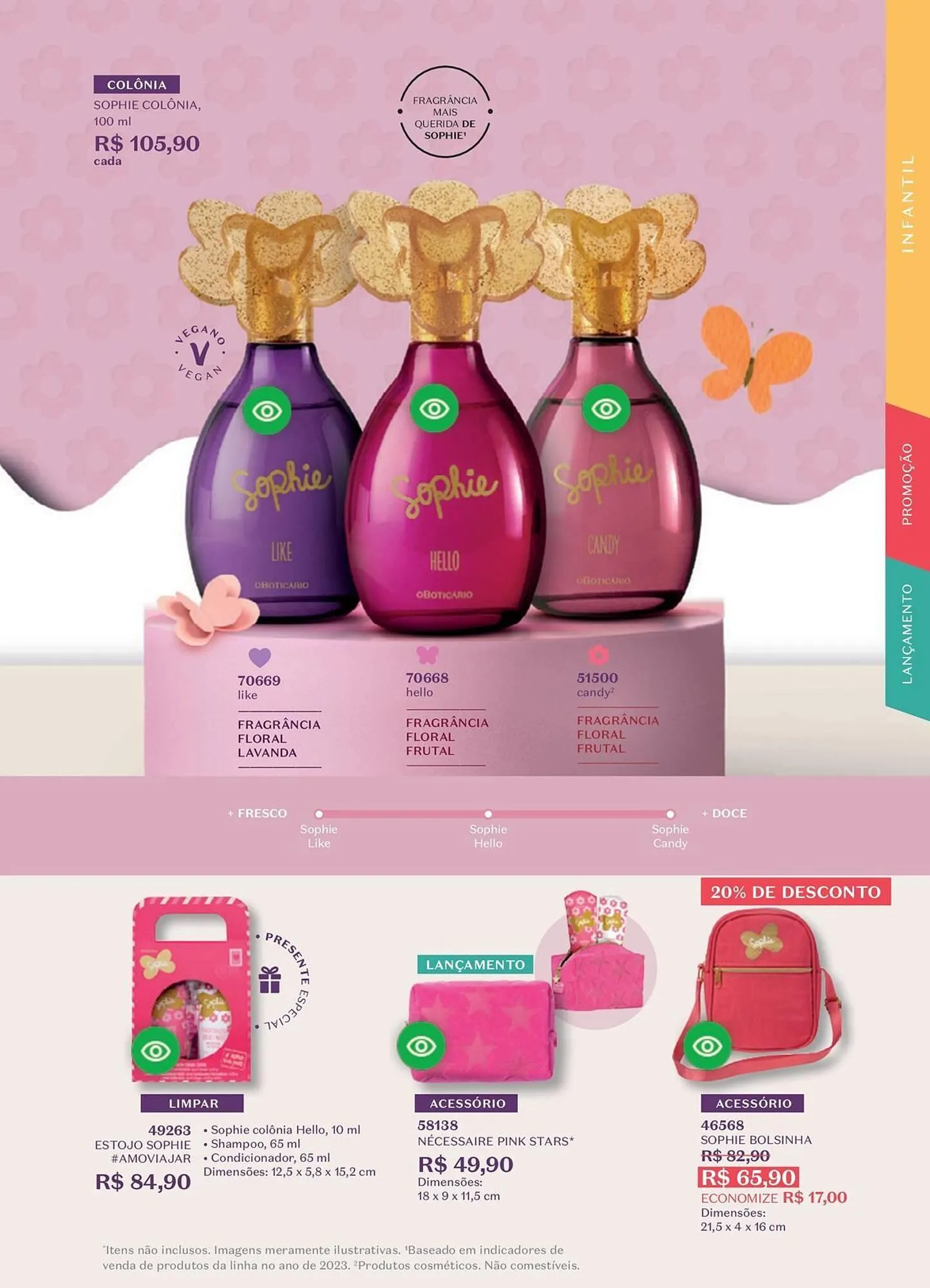 Encarte de Catálogo O Boticário 12 de maio até 25 de maio 2025 - Pagina 185