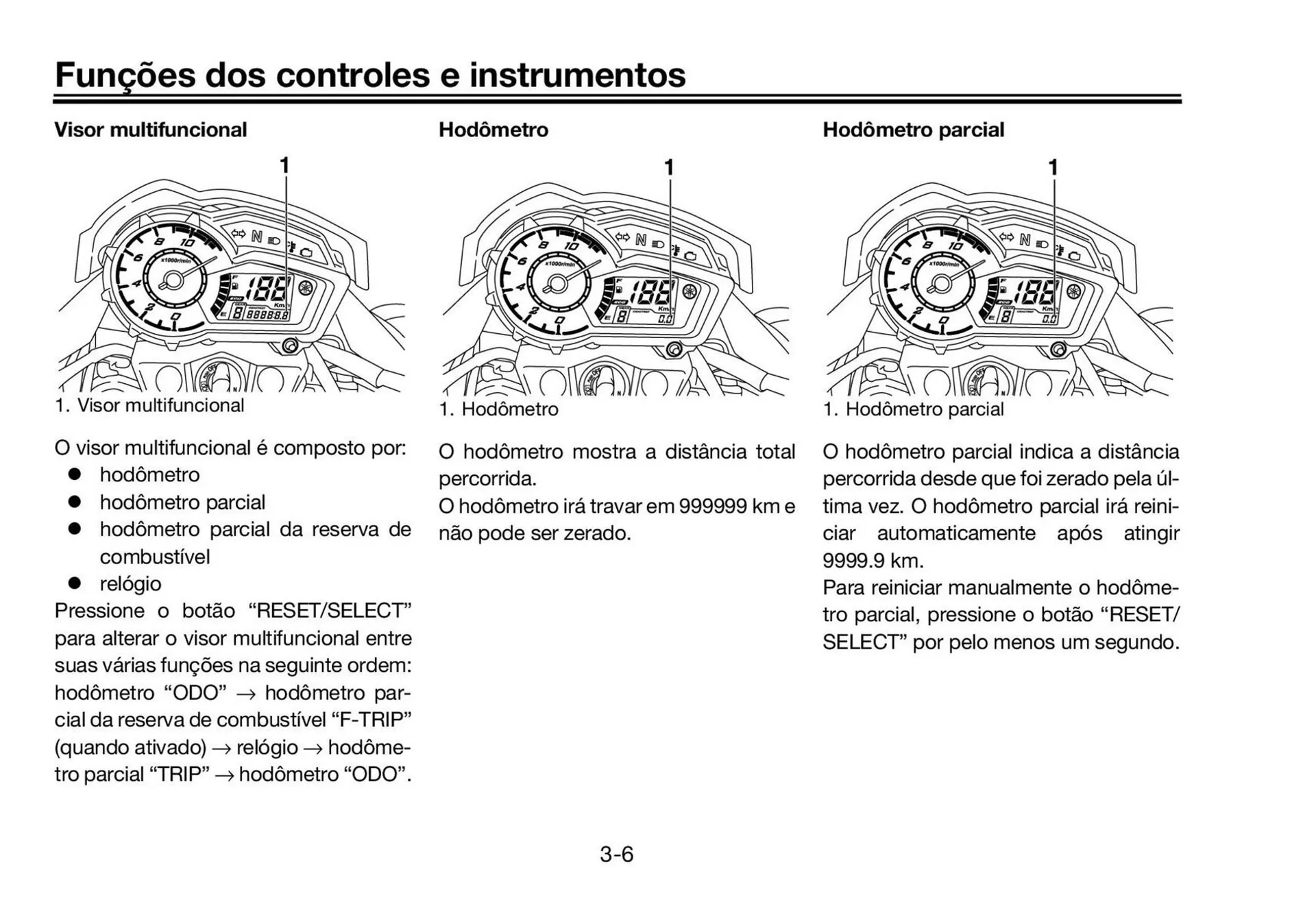 Encarte de Catálogo Yamaha 12 de junho até 31 de dezembro 2025 - Pagina 24