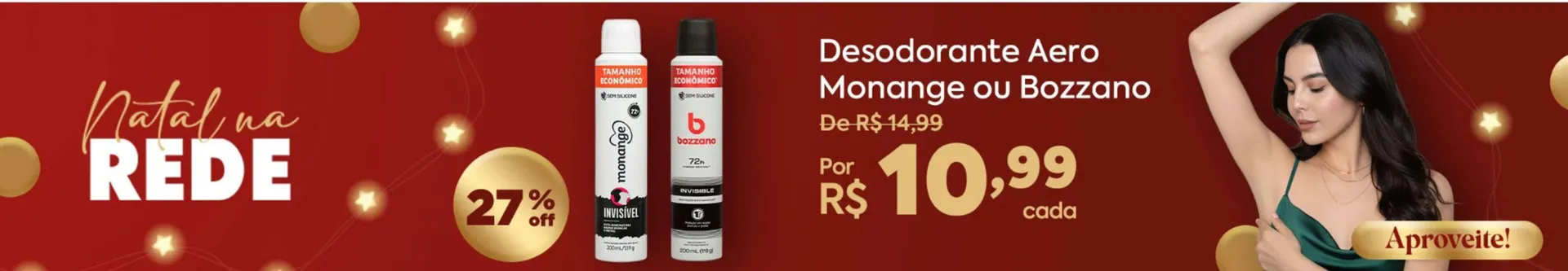 Encarte de Folheto Lojas Rede 2 de dezembro até 20 de dezembro 2025 - Pagina 7