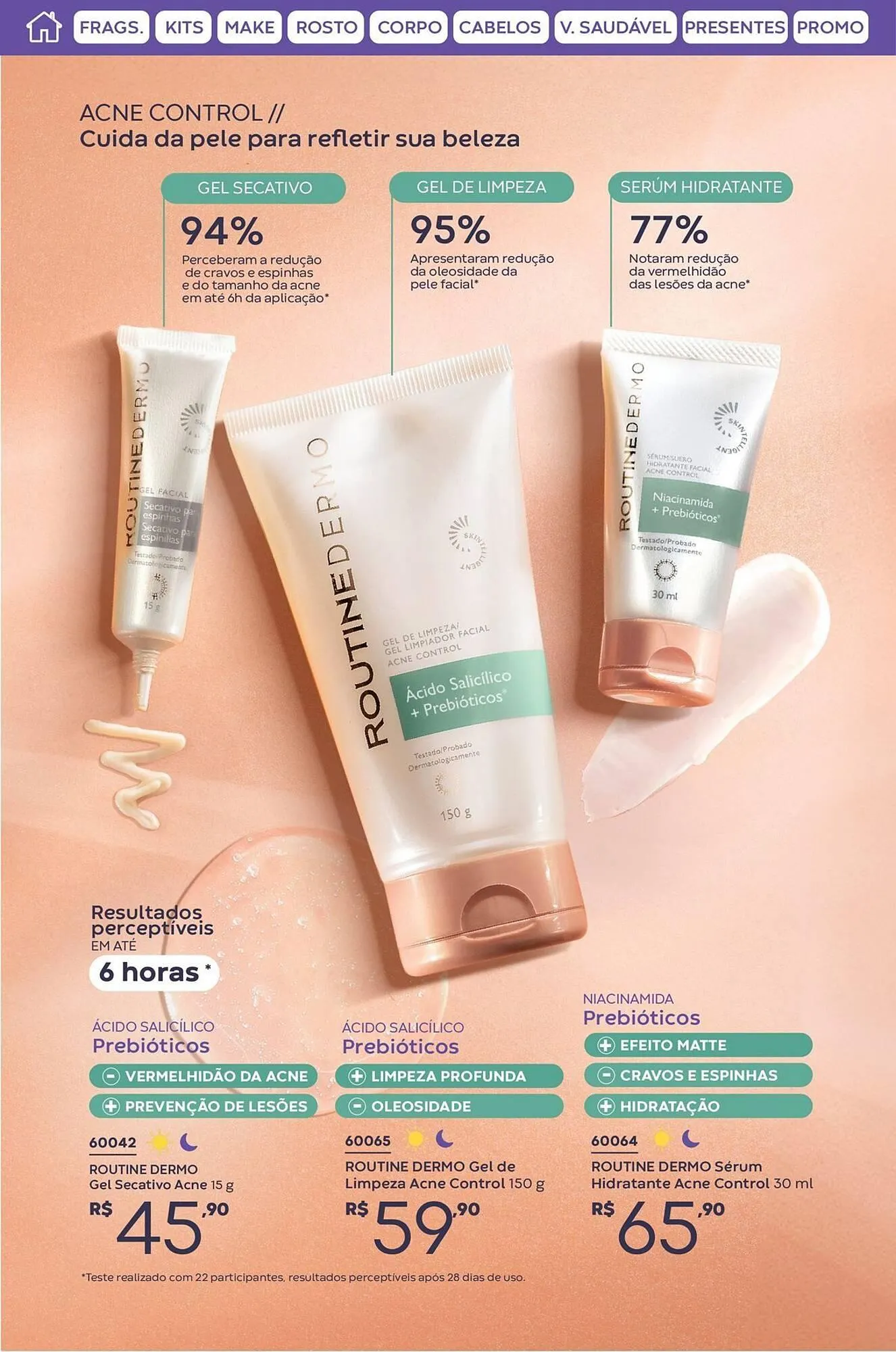 Encarte de Catálogo Hinode 16 de maio até 31 de maio 2025 - Pagina 75