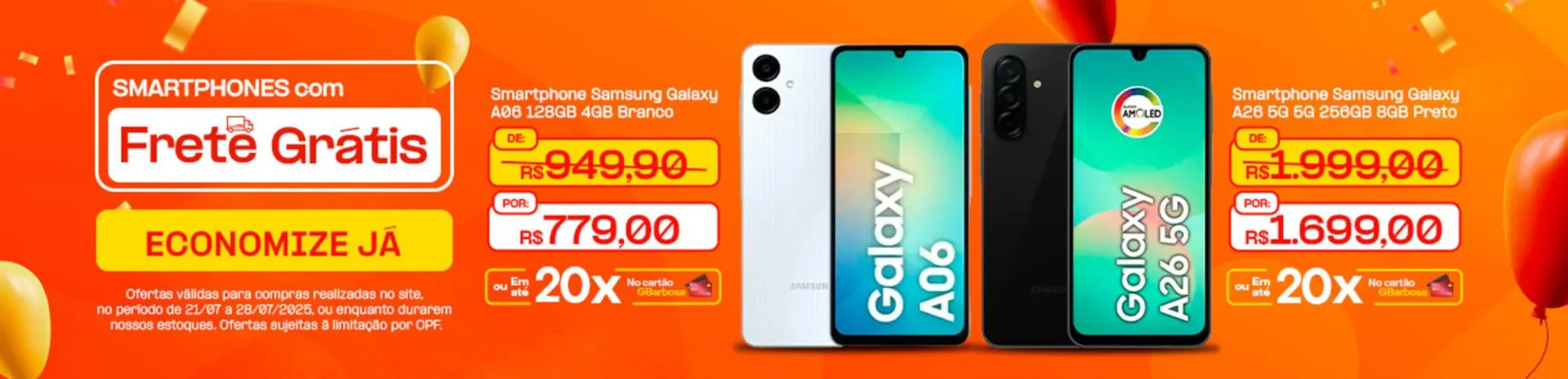 Encarte de Catálogo GBarbosa 28 de julho até 4 de setembro 2025 - Pagina 11