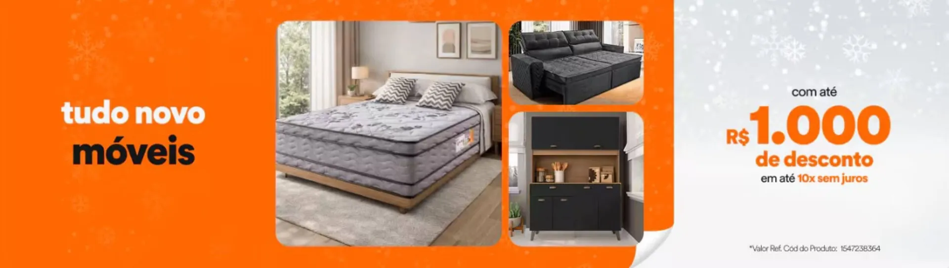 Encarte de Catálogo Pontofrio 19 de dezembro até 27 de dezembro 2025 - Pagina 6