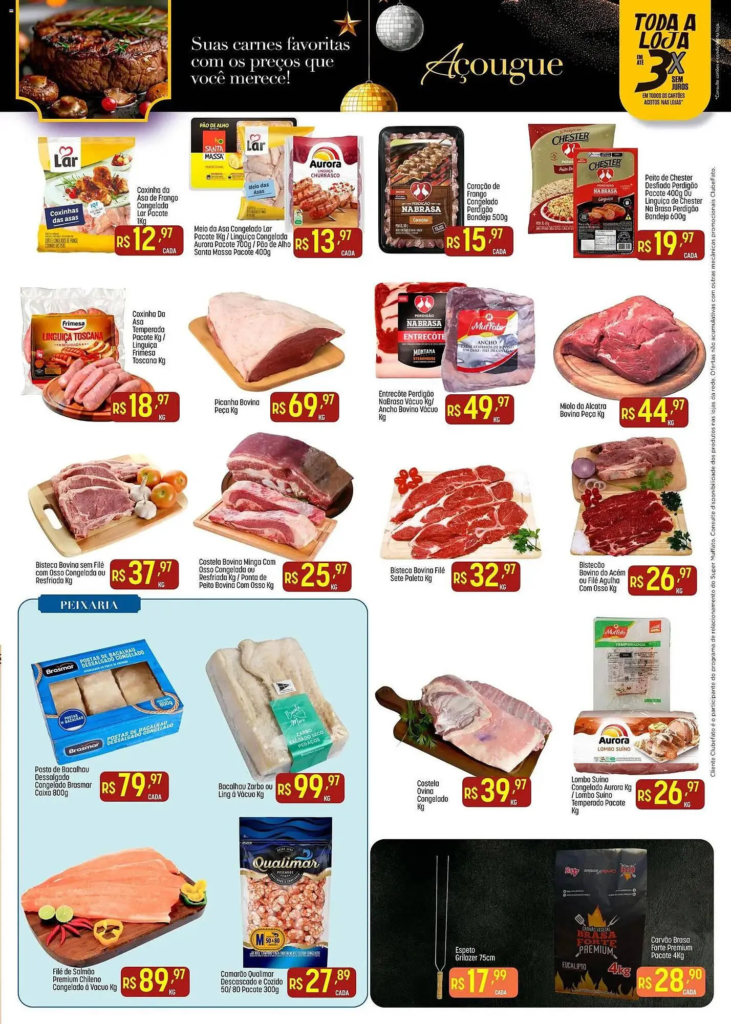 Encarte de Encarte Muffato 26 de dezembro até 31 de dezembro 2025 - Pagina 7