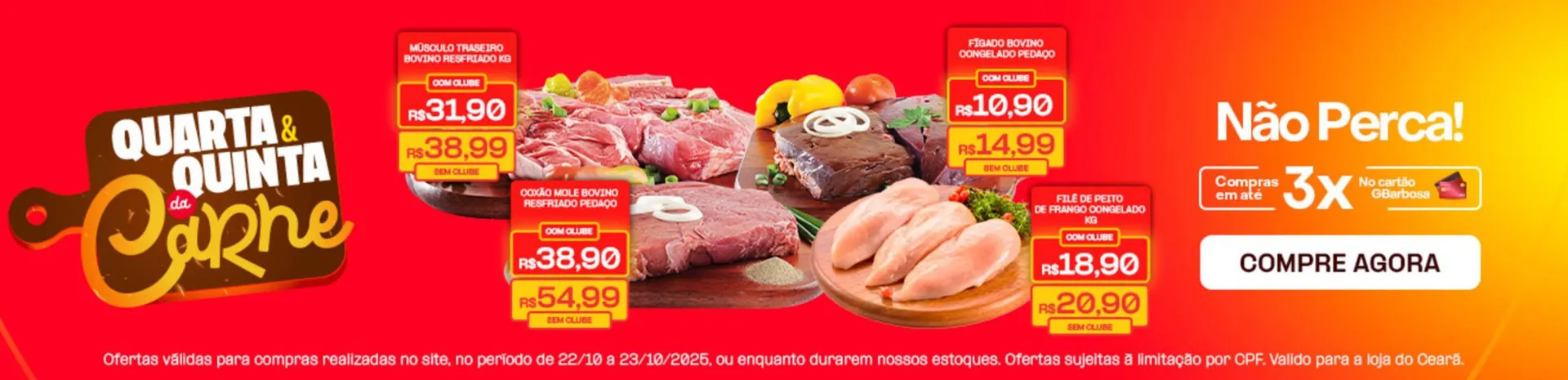 Encarte de Encarte GBarbosa 27 de outubro até 31 de outubro 2025 - Pagina 14