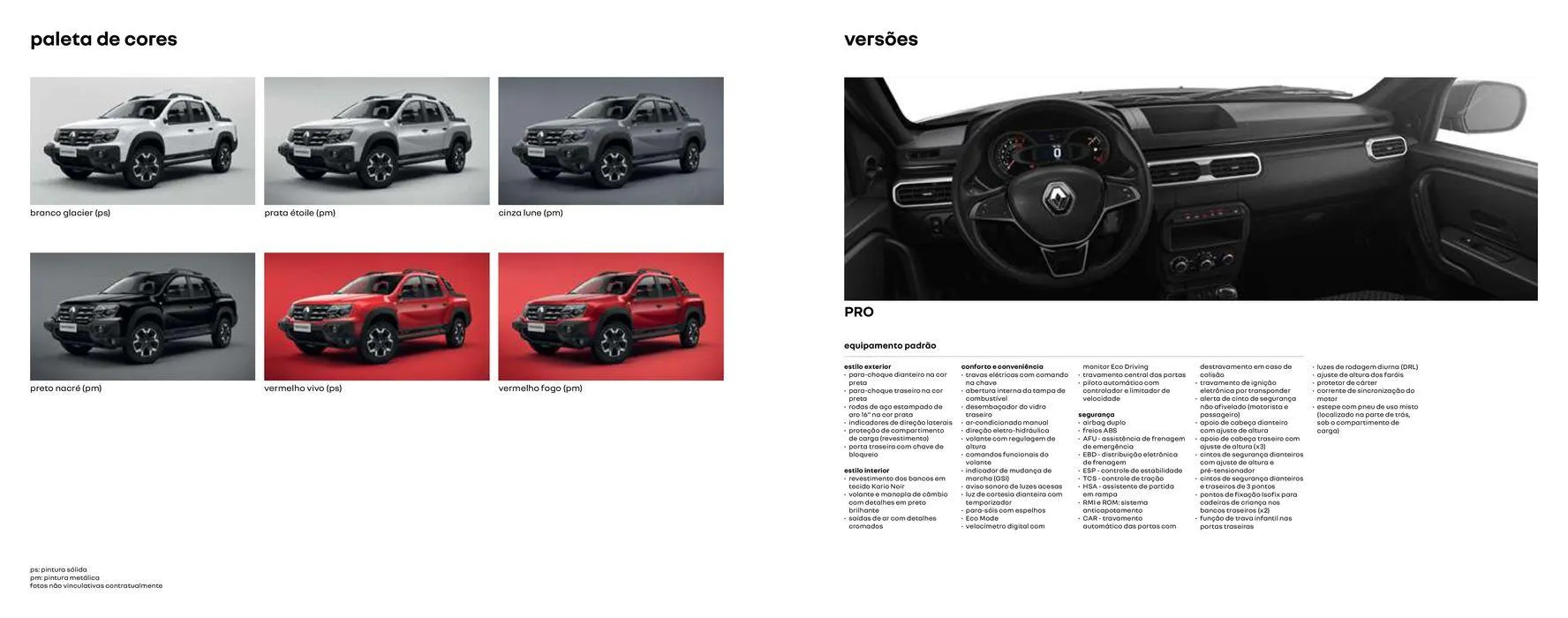 Encarte de Renault Oroch 11 de julho até 11 de julho 2025 - Pagina 10