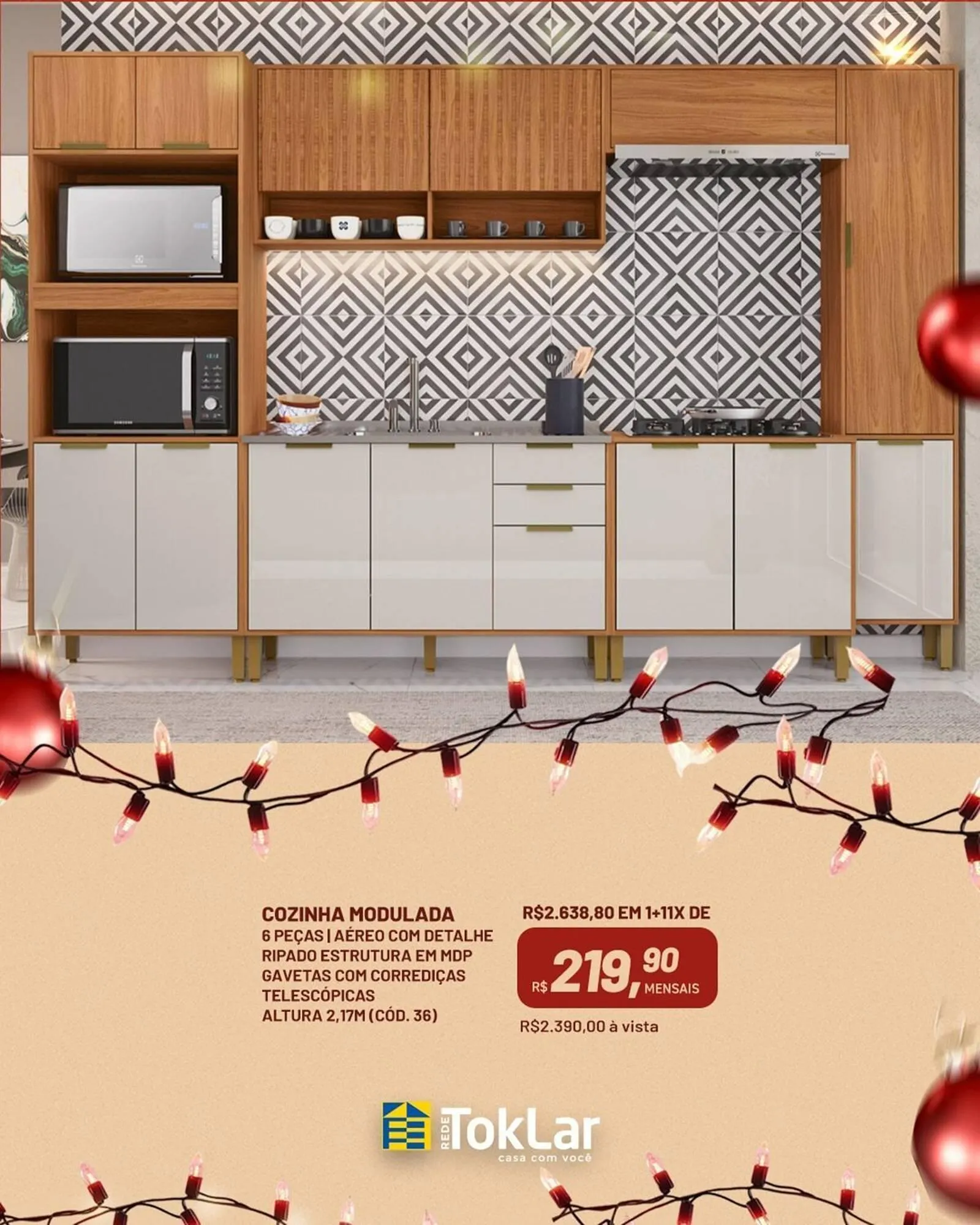 Encarte de Folheto Toklar 11 de dezembro até 24 de dezembro 2025 - Pagina 2