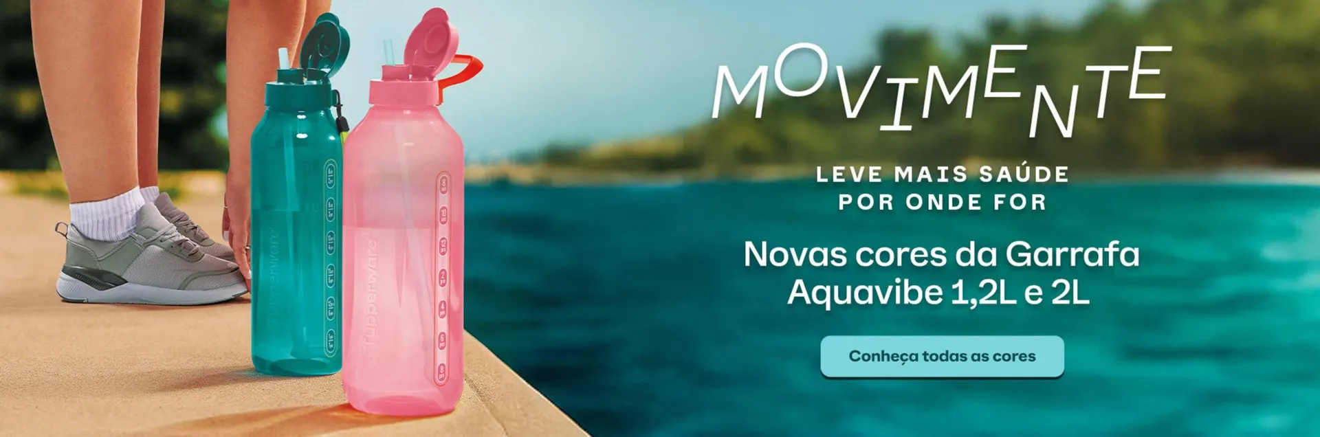 Encarte de Catálogo Tupperware 26 de setembro até 28 de setembro 2025 - Pagina 4