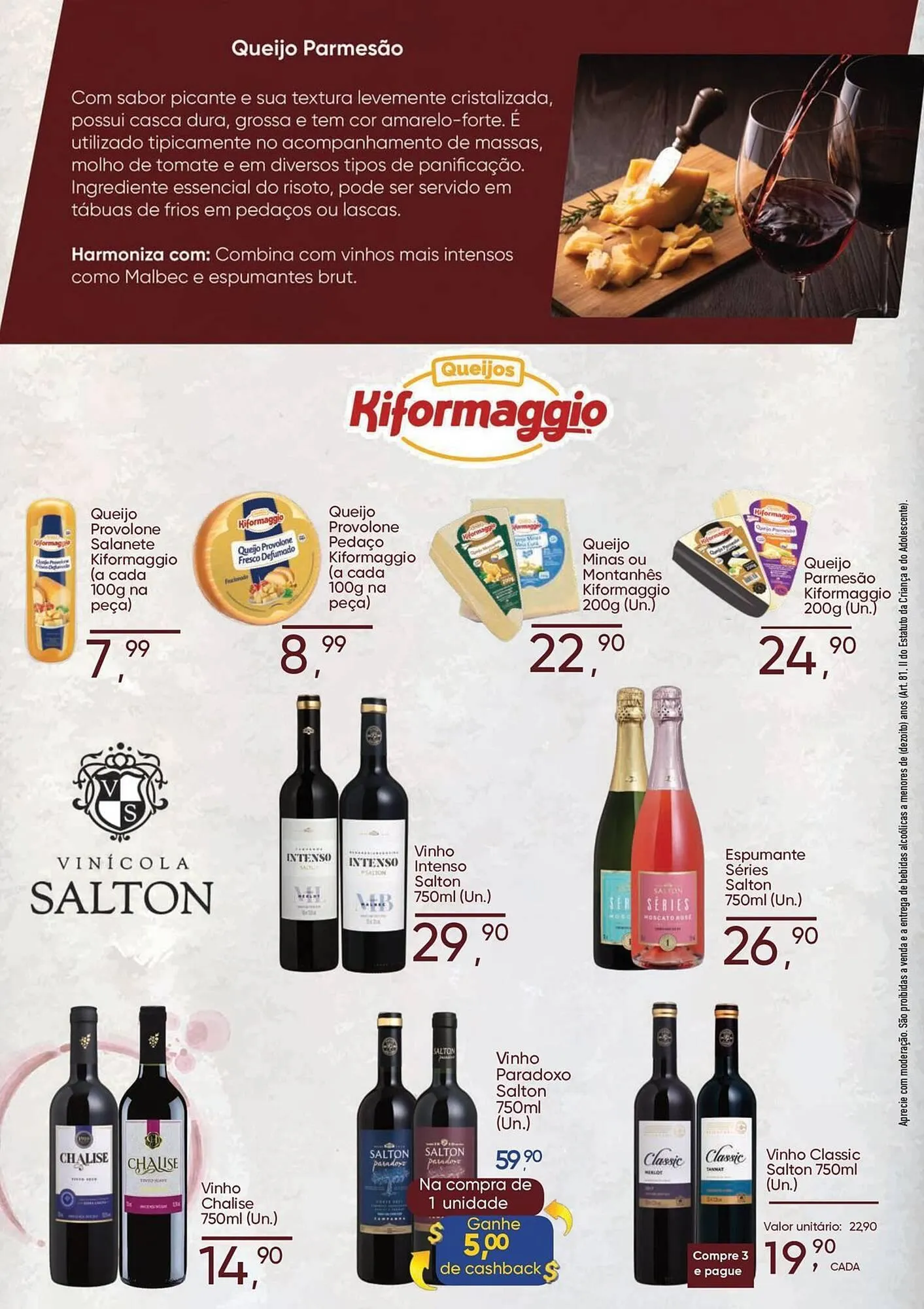 Encarte de Catálogo Imec Supermercados 5 de junho até 30 de junho 2025 - Pagina 7