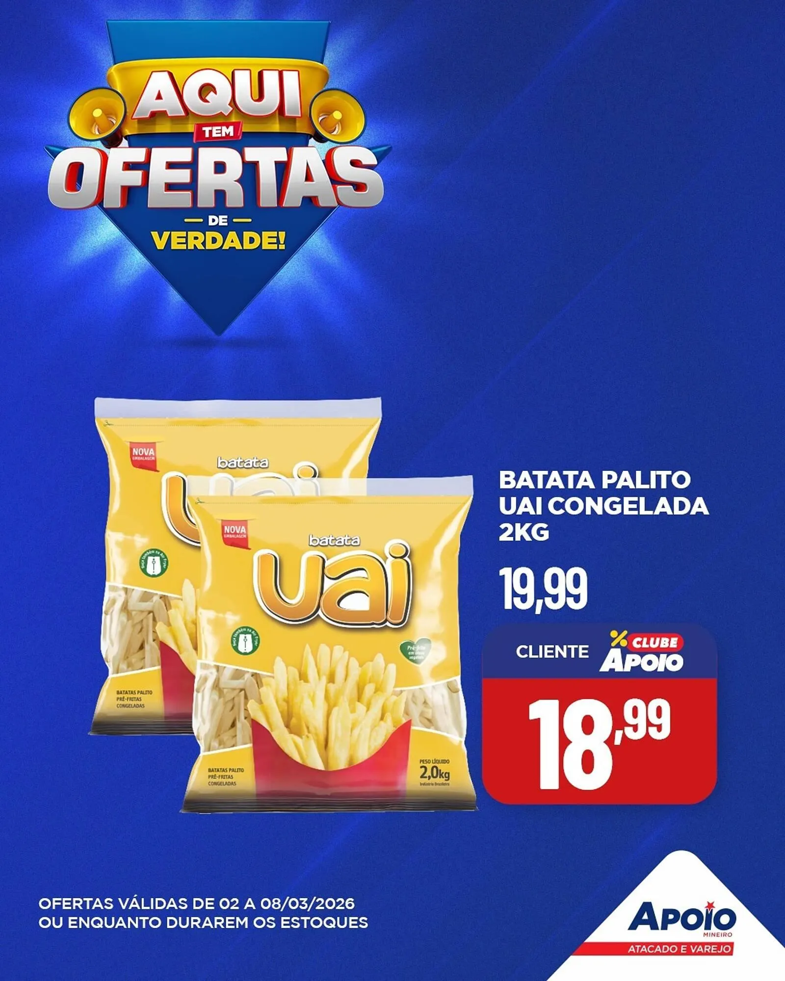 Encarte de Folheto Apoio Mineiro 4 de março até 8 de março 2026 - Pagina 4