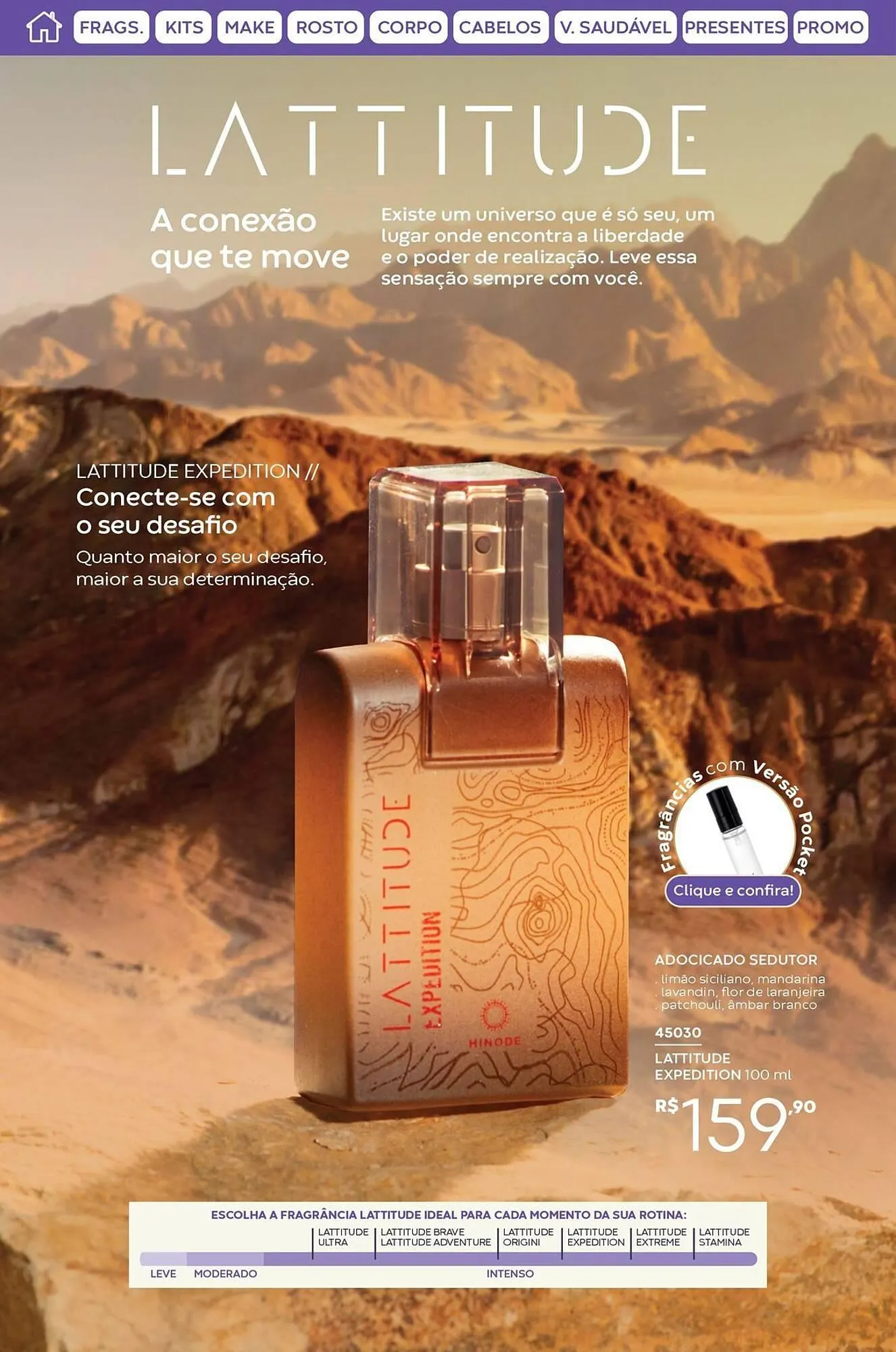 Encarte de Catálogo Hinode 16 de maio até 31 de maio 2025 - Pagina 39