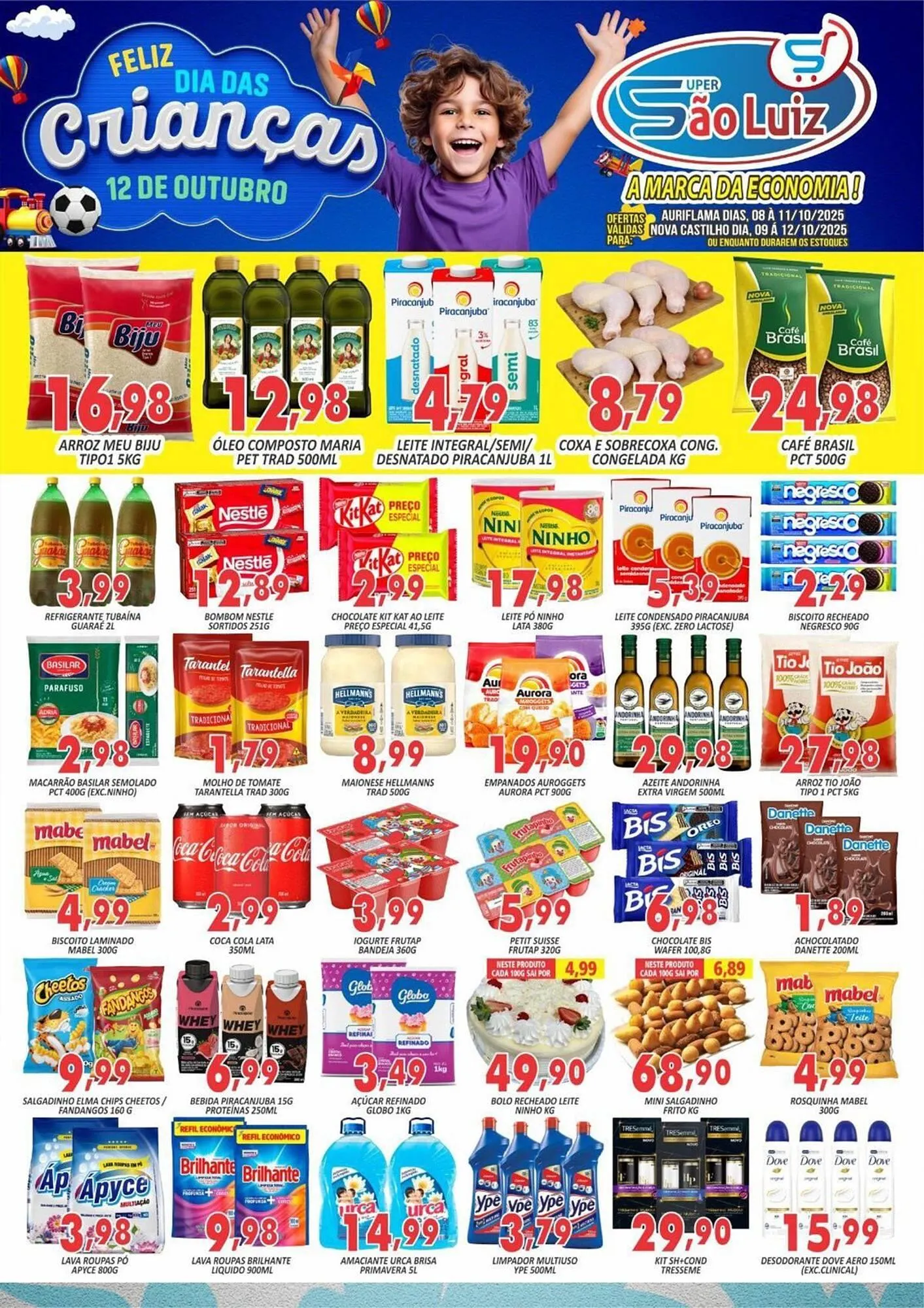 Catálogo Super São Luiz - 1