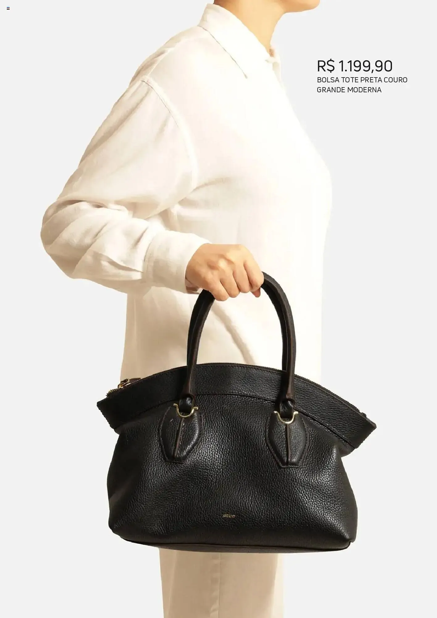 Encarte de Catálogo Arezzo 18 de março até 16 de abril 2025 - Pagina 8