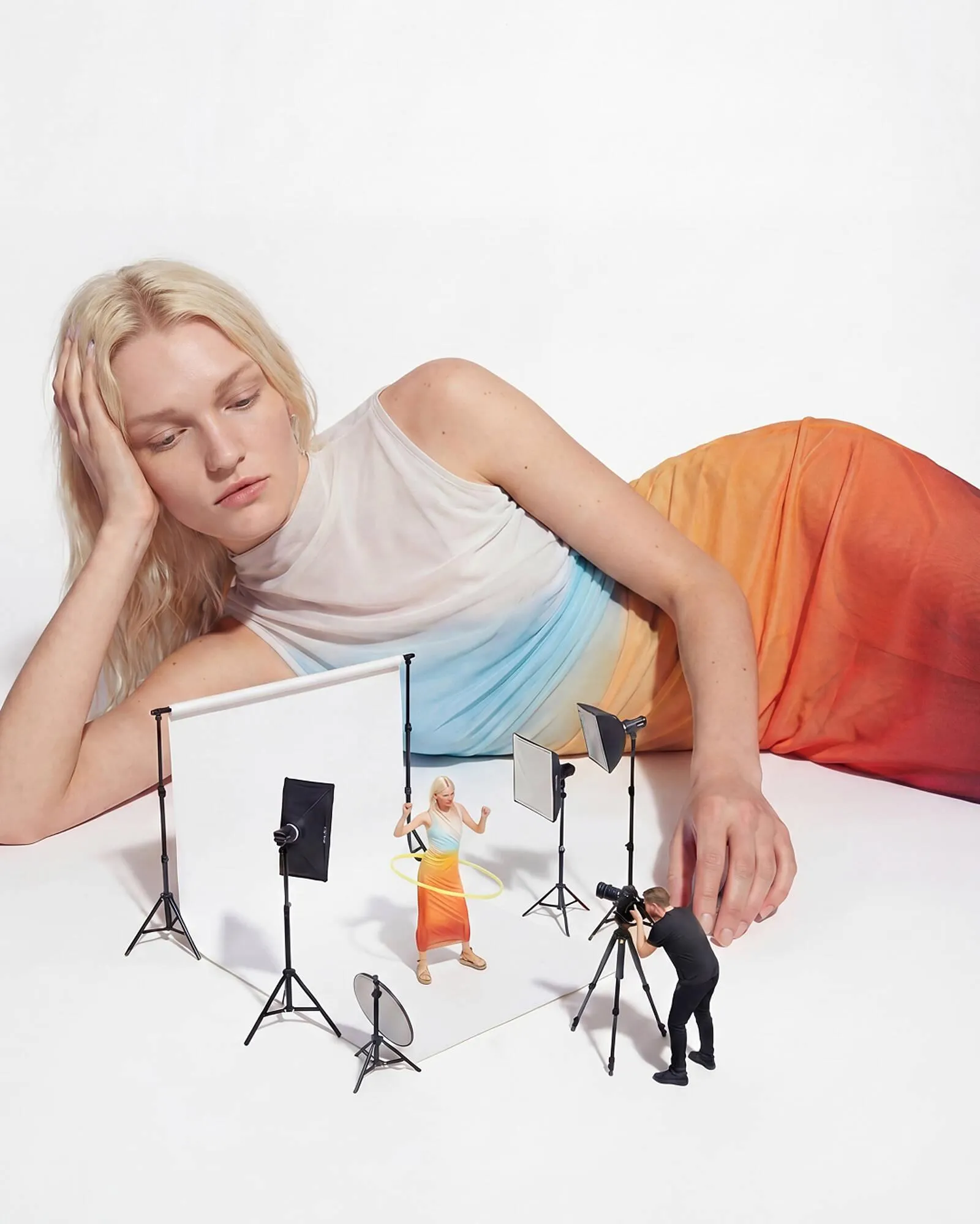 Encarte de Catálogo Desigual 24 de abril até 30 de abril 2026 - Pagina 1