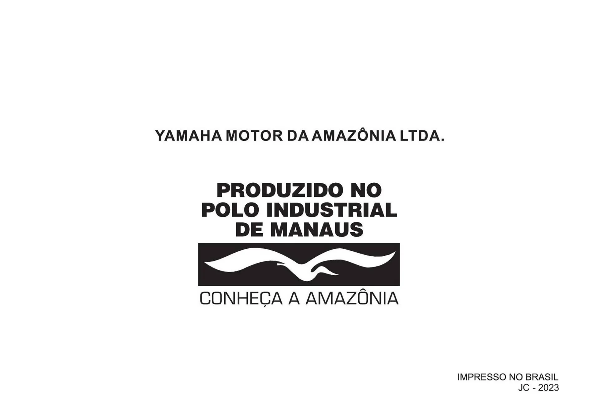 Encarte de Panfleto Yamaha 3 de fevereiro até 31 de março 2027 - Pagina 112