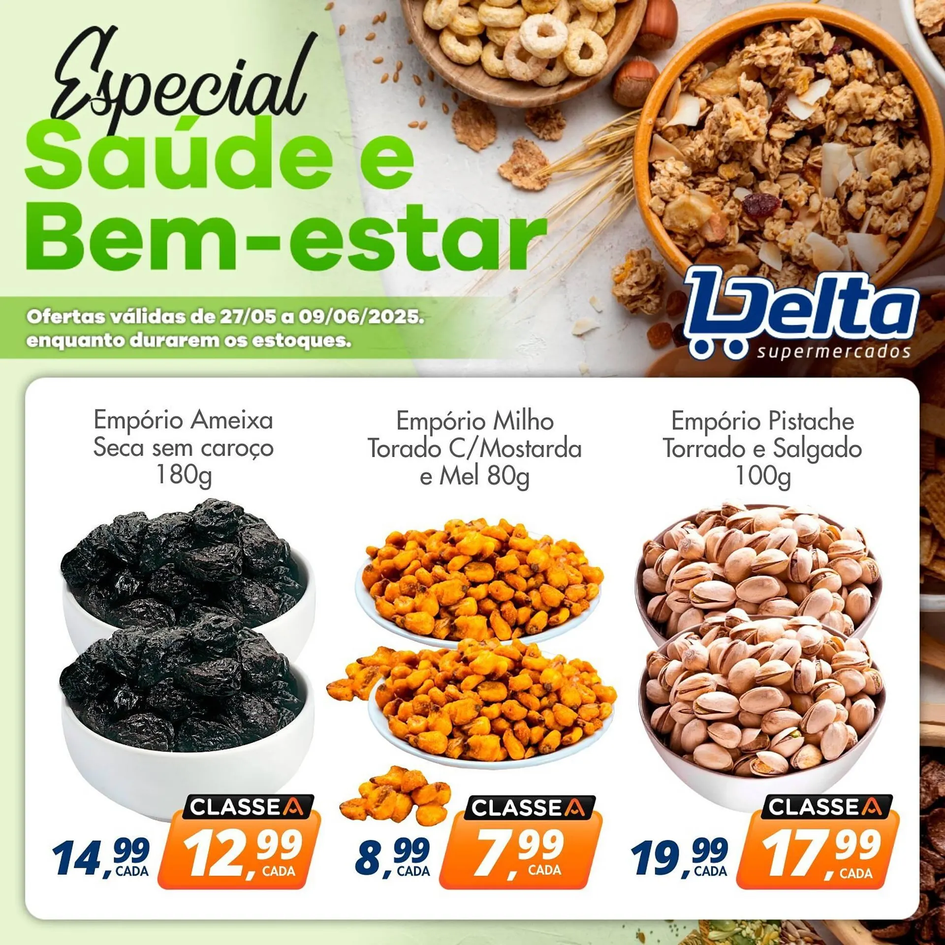 Encarte de Catálogo Delta Supermercados 31 de maio até 9 de junho 2025 - Pagina 4