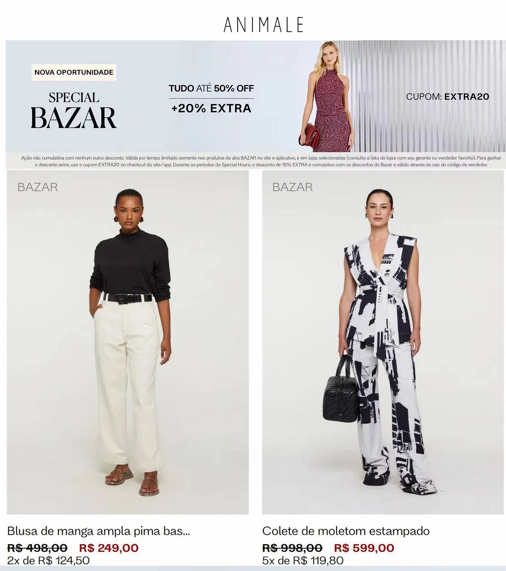 Catálogo Animale - 1