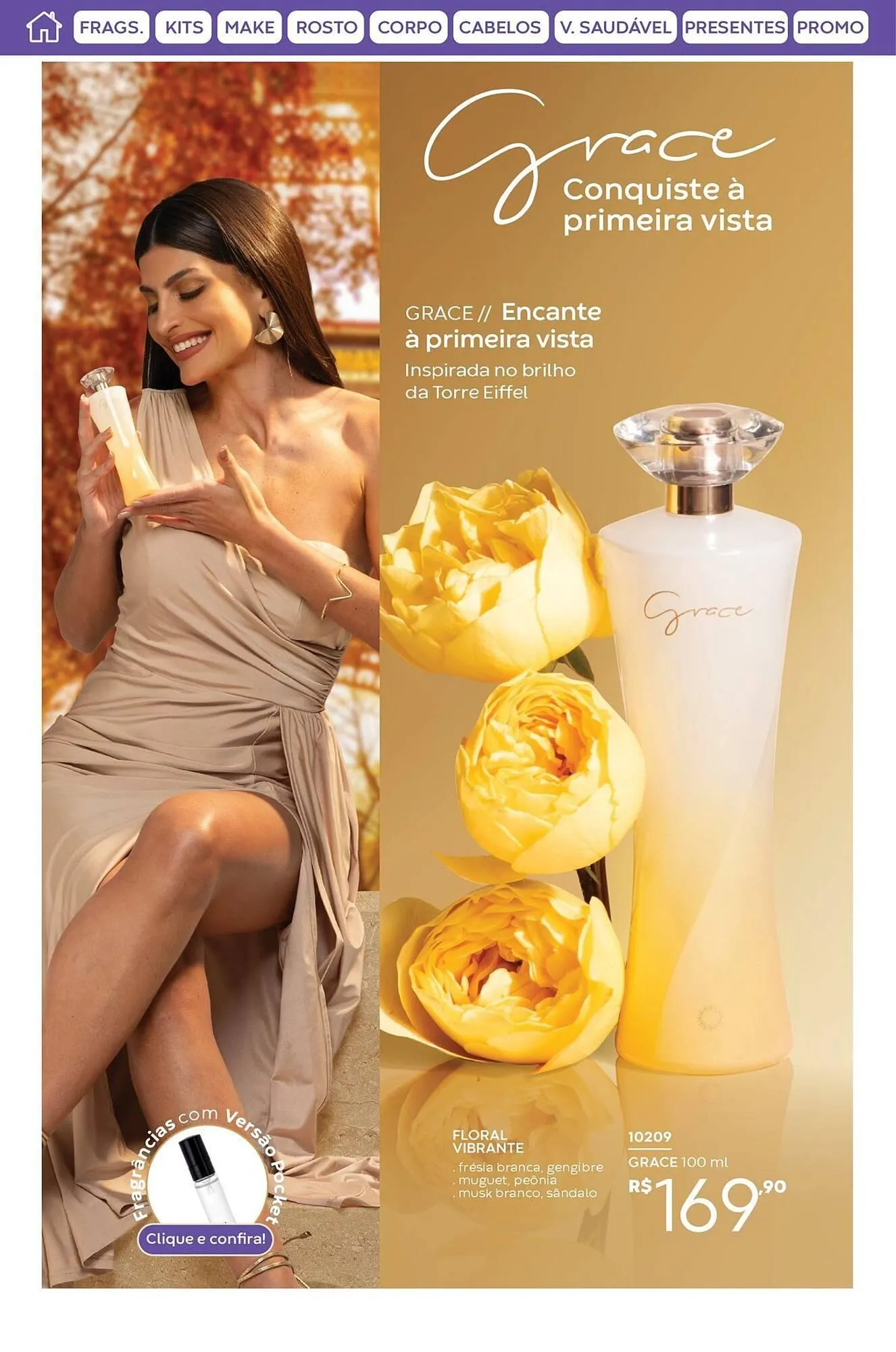 Encarte de Catálogo Hinode 16 de maio até 31 de maio 2025 - Pagina 17