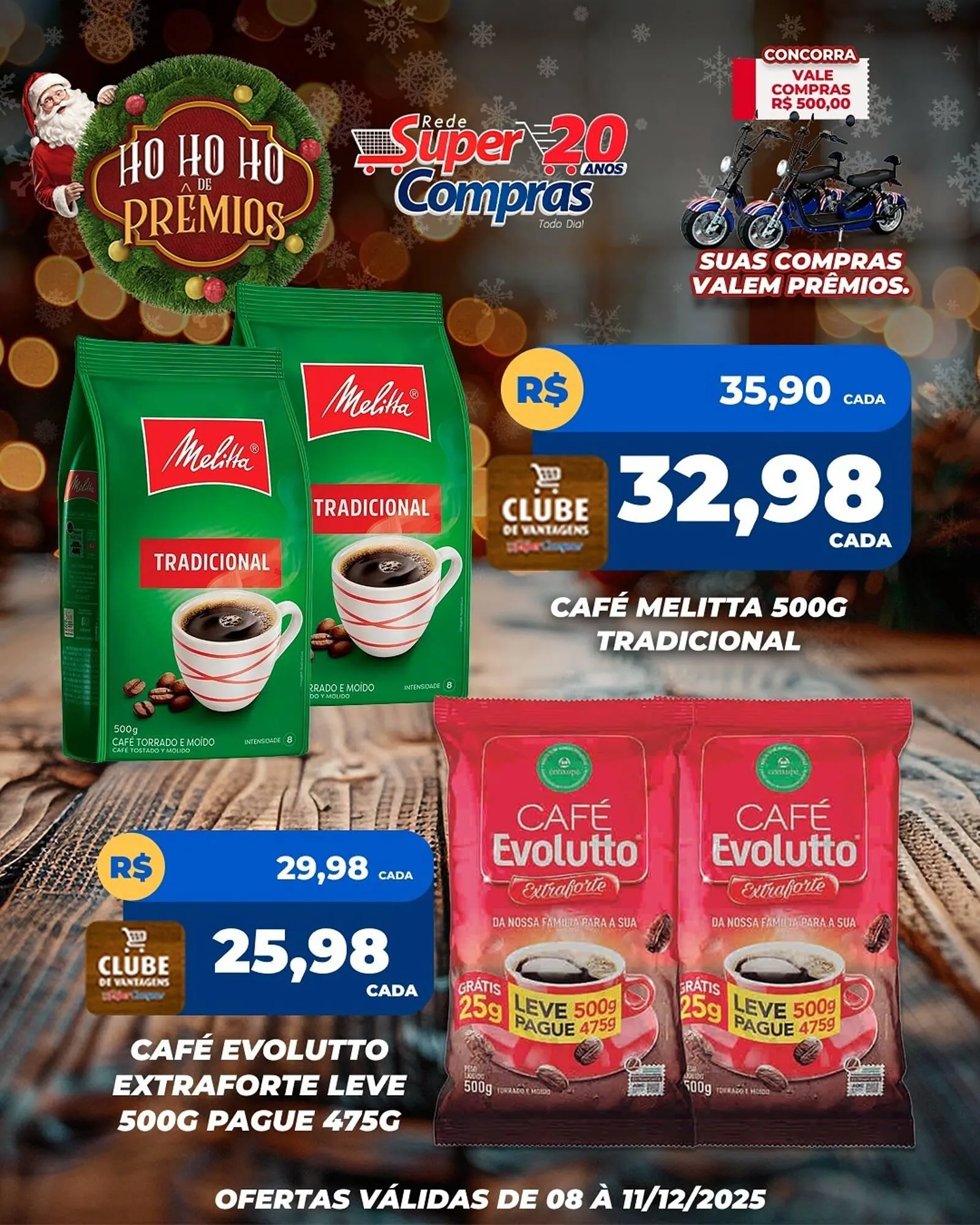 Encarte de Encarte Rede Super Compras 11 de dezembro até 11 de dezembro 2025 - Pagina 3