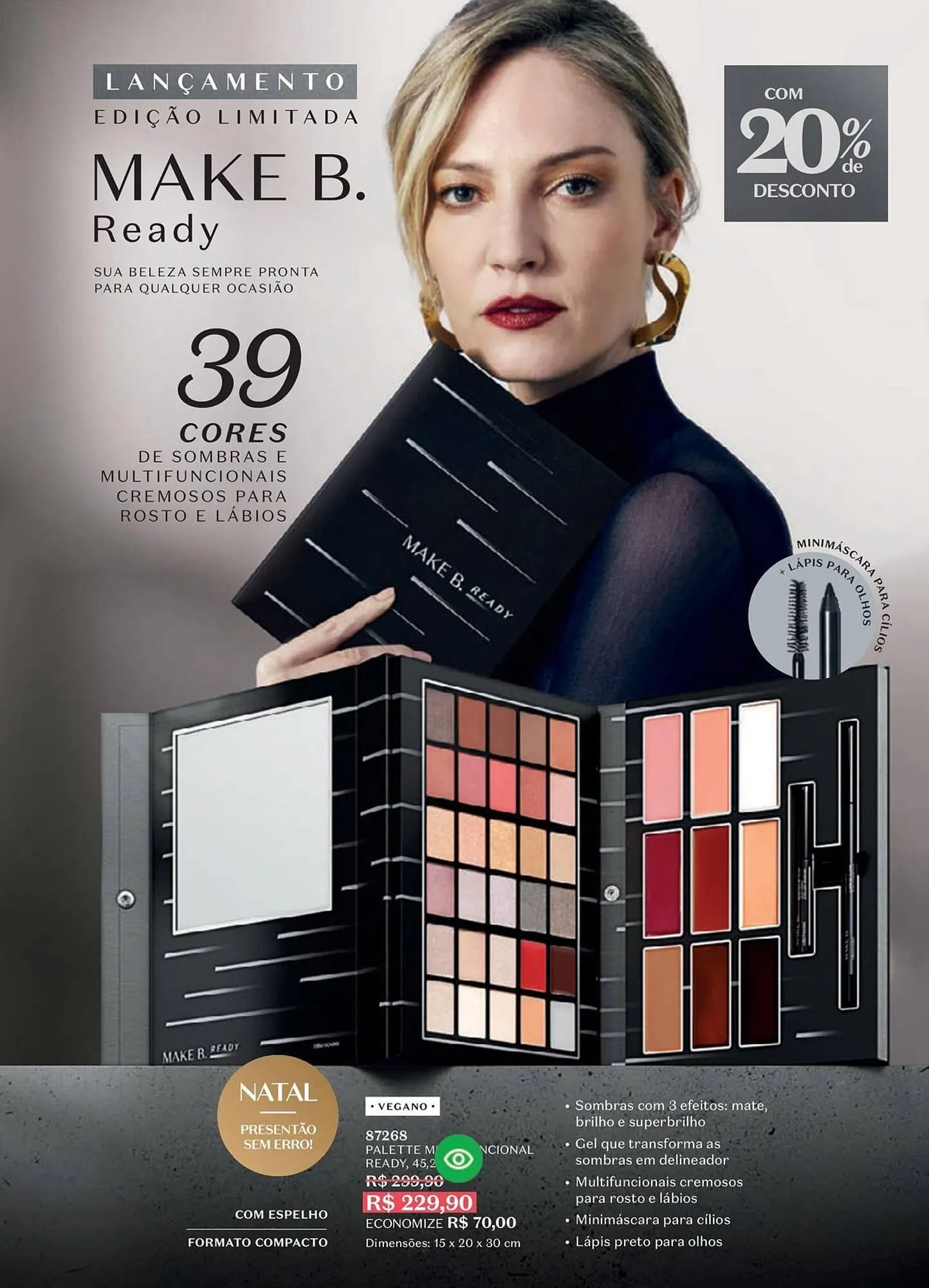 Encarte de Catálogo O Boticário 17 de outubro até 2 de novembro 2025 - Pagina 5