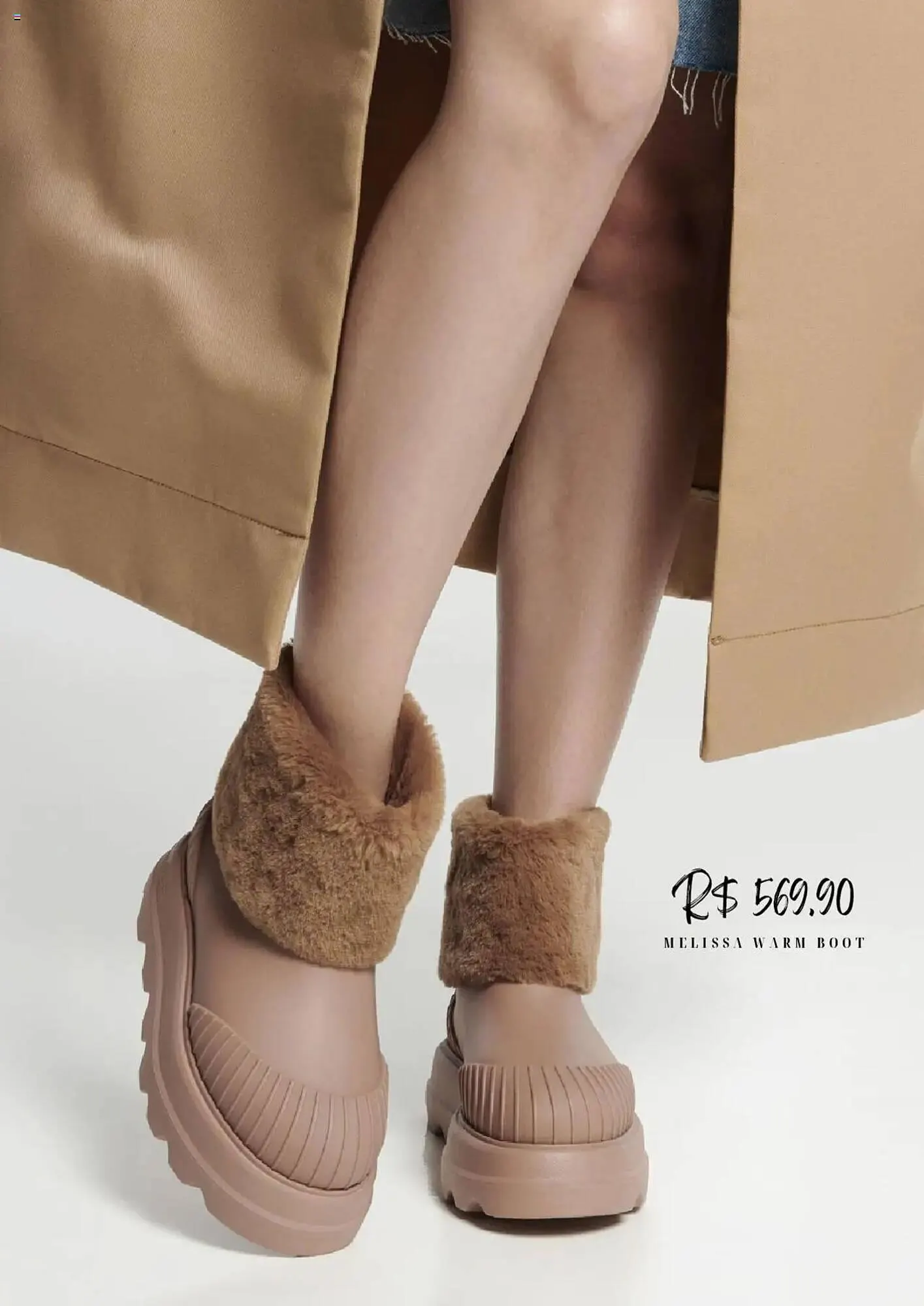 Encarte de Catálogo Melissa 21 de maio até 20 de junho 2025 - Pagina 12