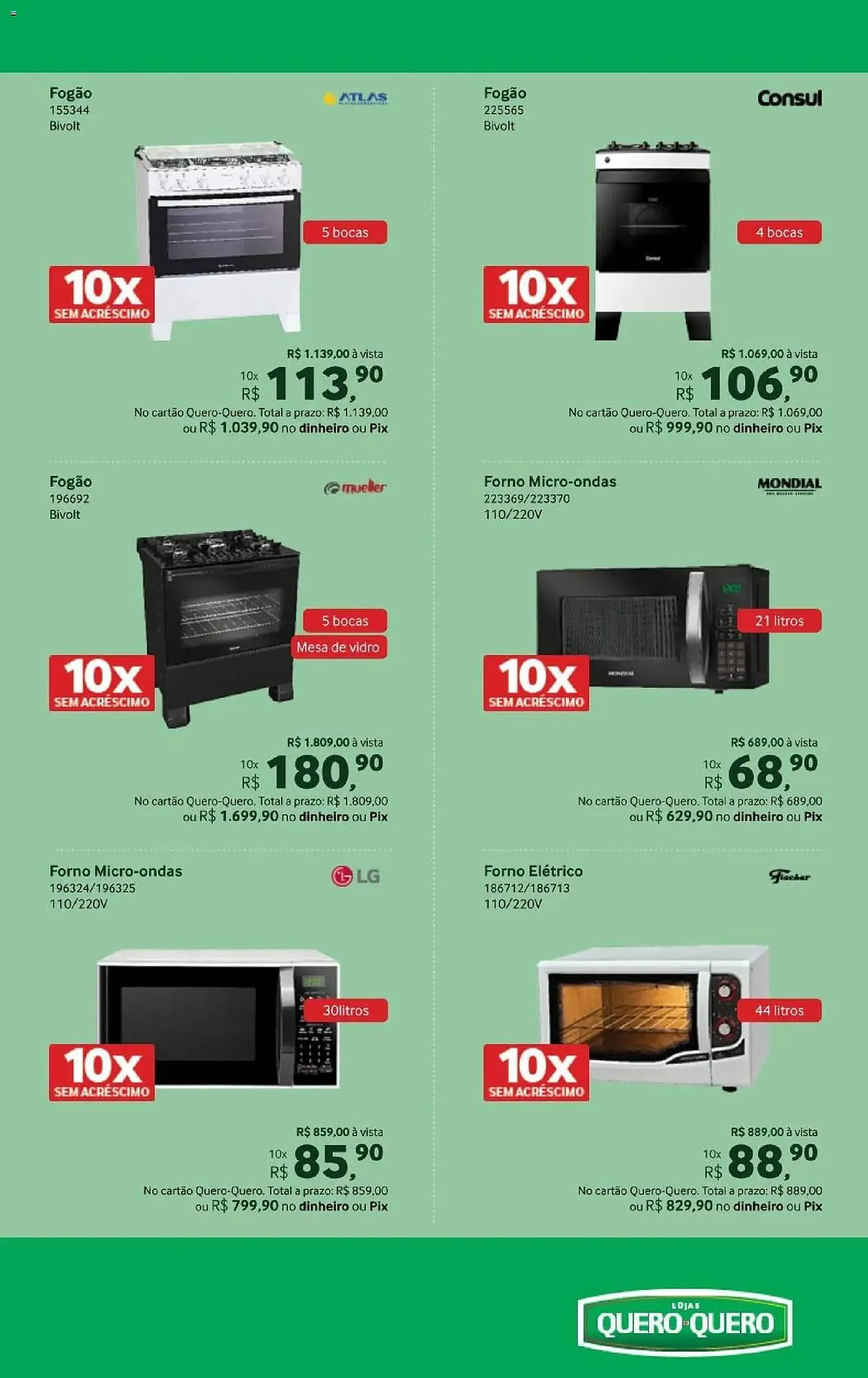 Encarte de Folheto Quero Quero 4 de fevereiro até 18 de fevereiro 2026 - Pagina 4