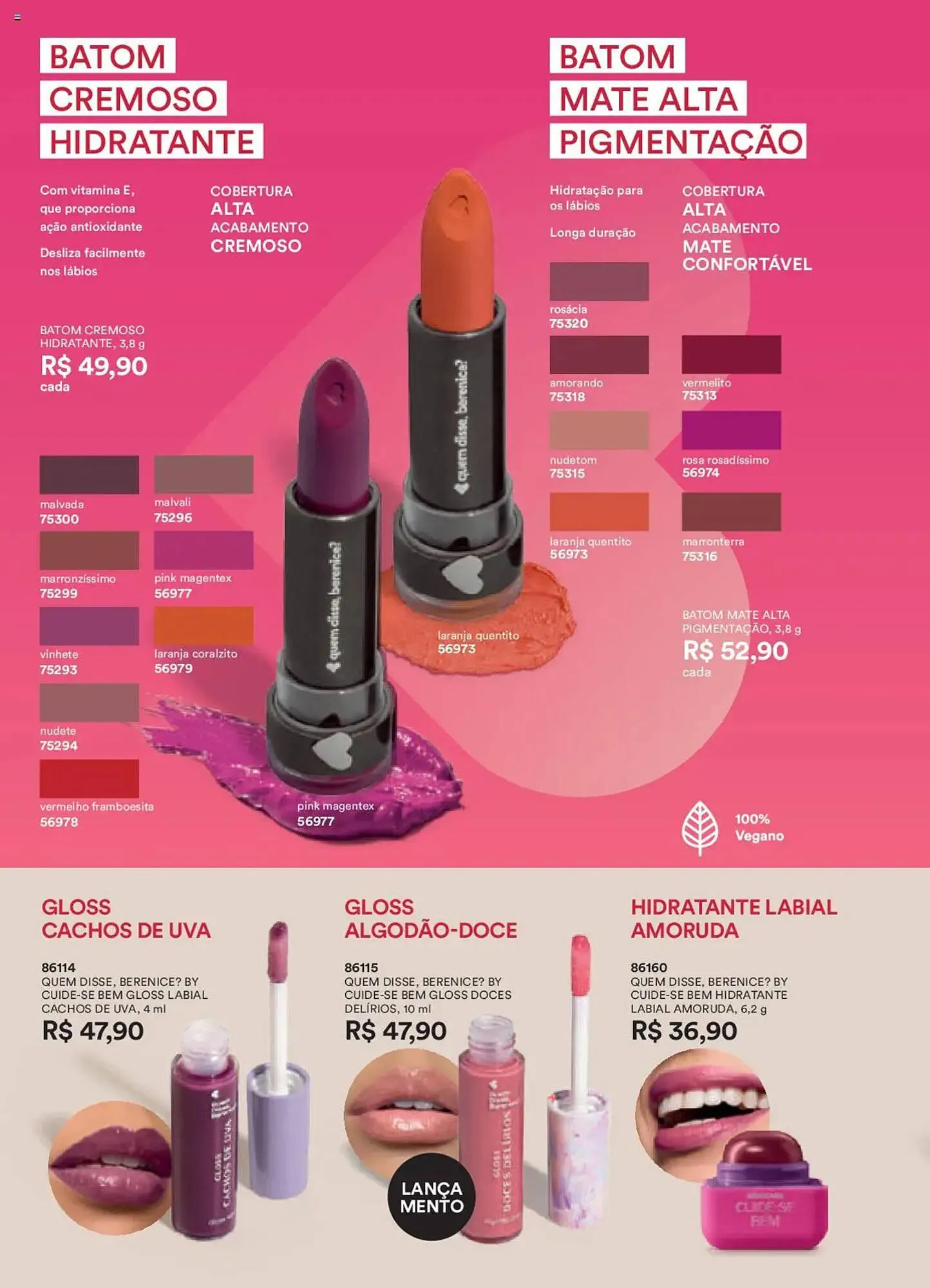 Encarte de Catálogo O Boticário 13 de outubro até 3 de novembro 2025 - Pagina 141