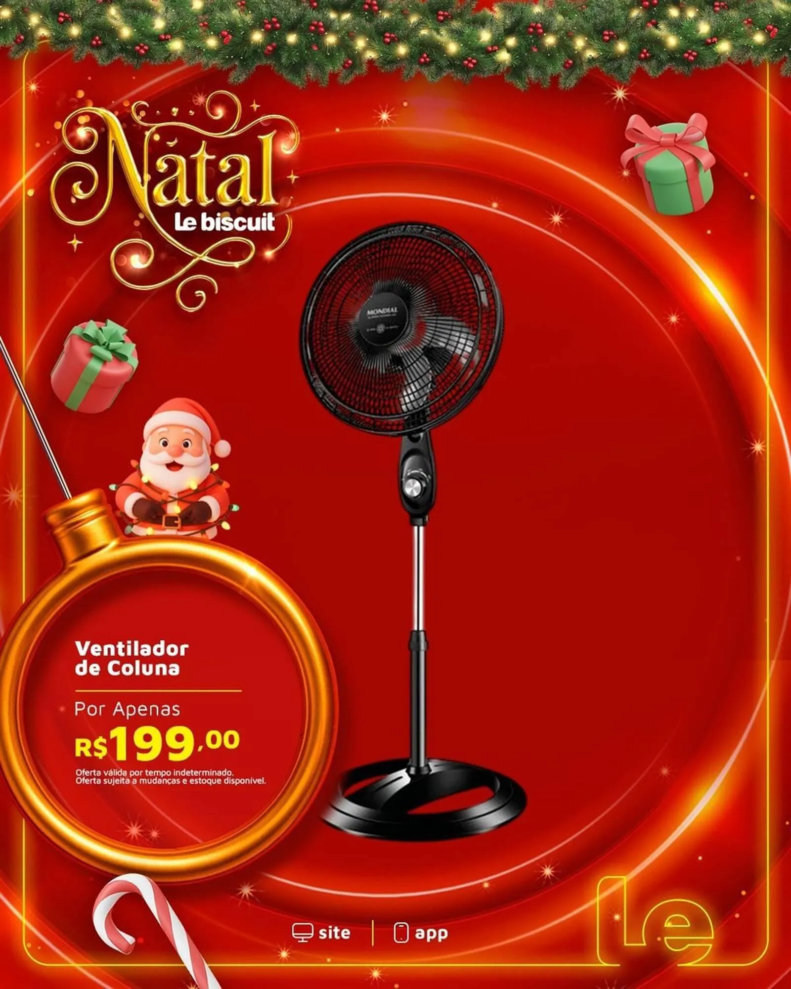 Encarte de Encarte Le Biscuit 18 de dezembro até 25 de dezembro 2025 - Pagina 7