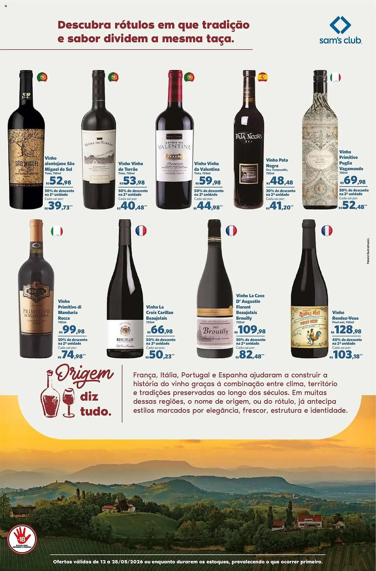 Encarte de Folheto Sam's Club 12 de maio até 25 de maio 2026 - Pagina 5