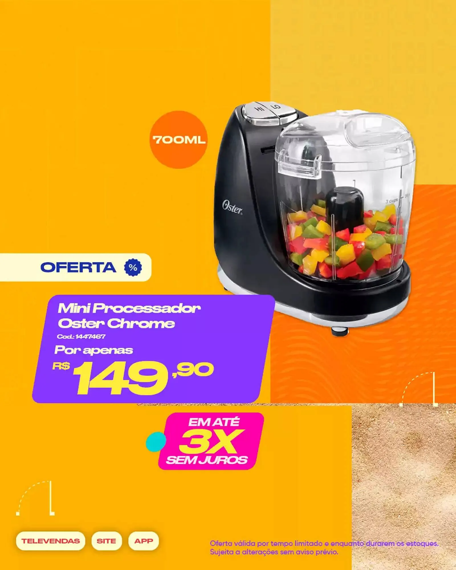 Encarte de Catálogo Casa e Vídeo 4 de março até 18 de março 2025 - Pagina 7