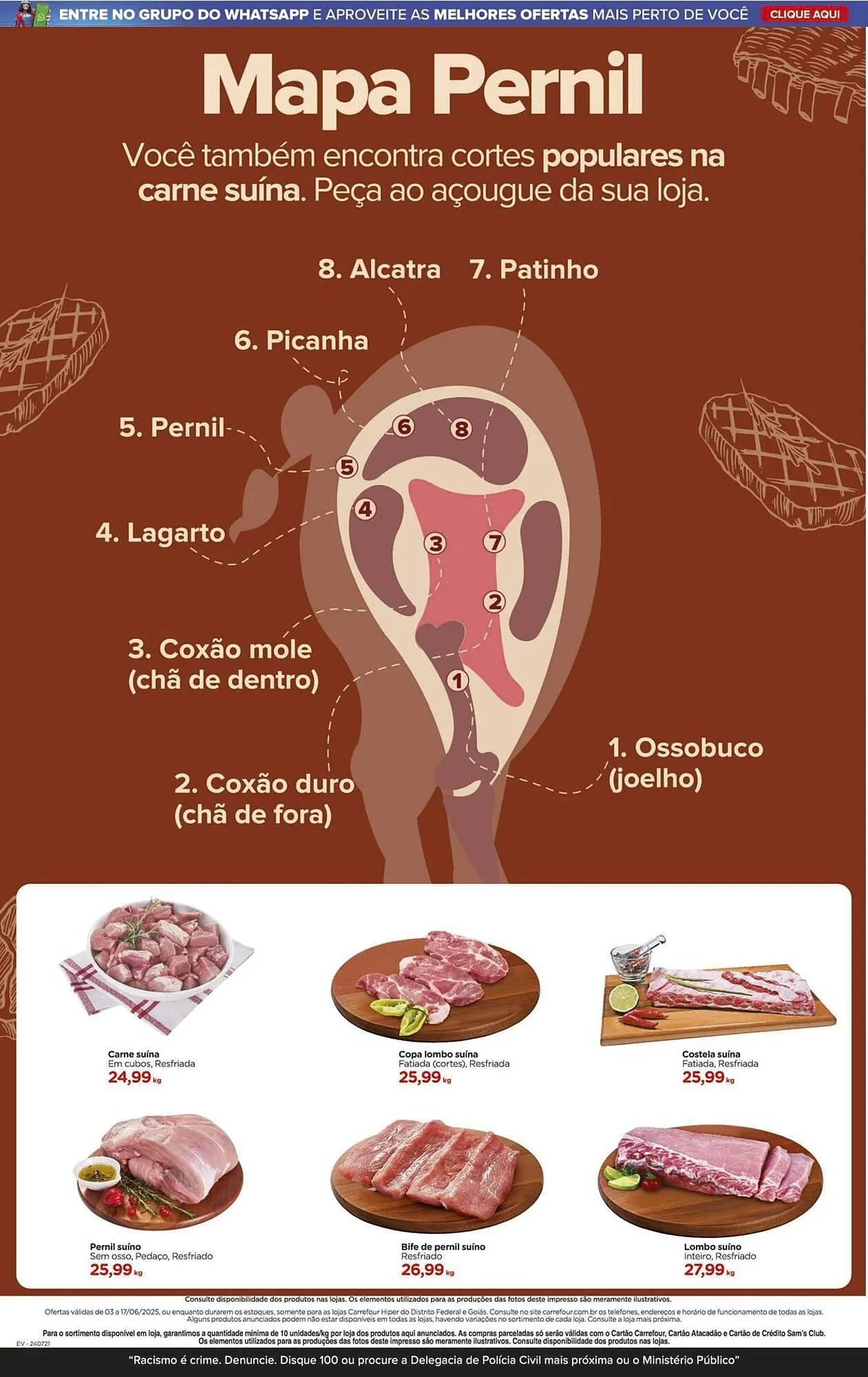 Encarte de Catálogo Carrefour 3 de junho até 17 de junho 2025 - Pagina 2