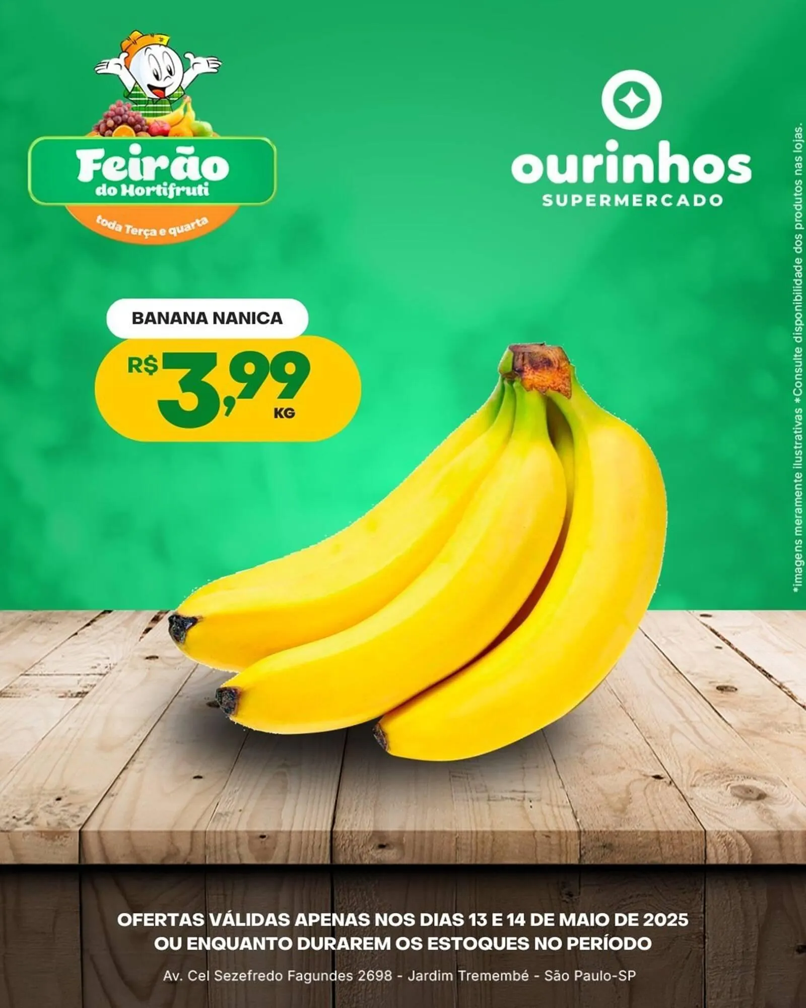 Encarte de Catálogo Ourinhos Hipermercado 15 de maio até 16 de maio 2025 - Pagina 7