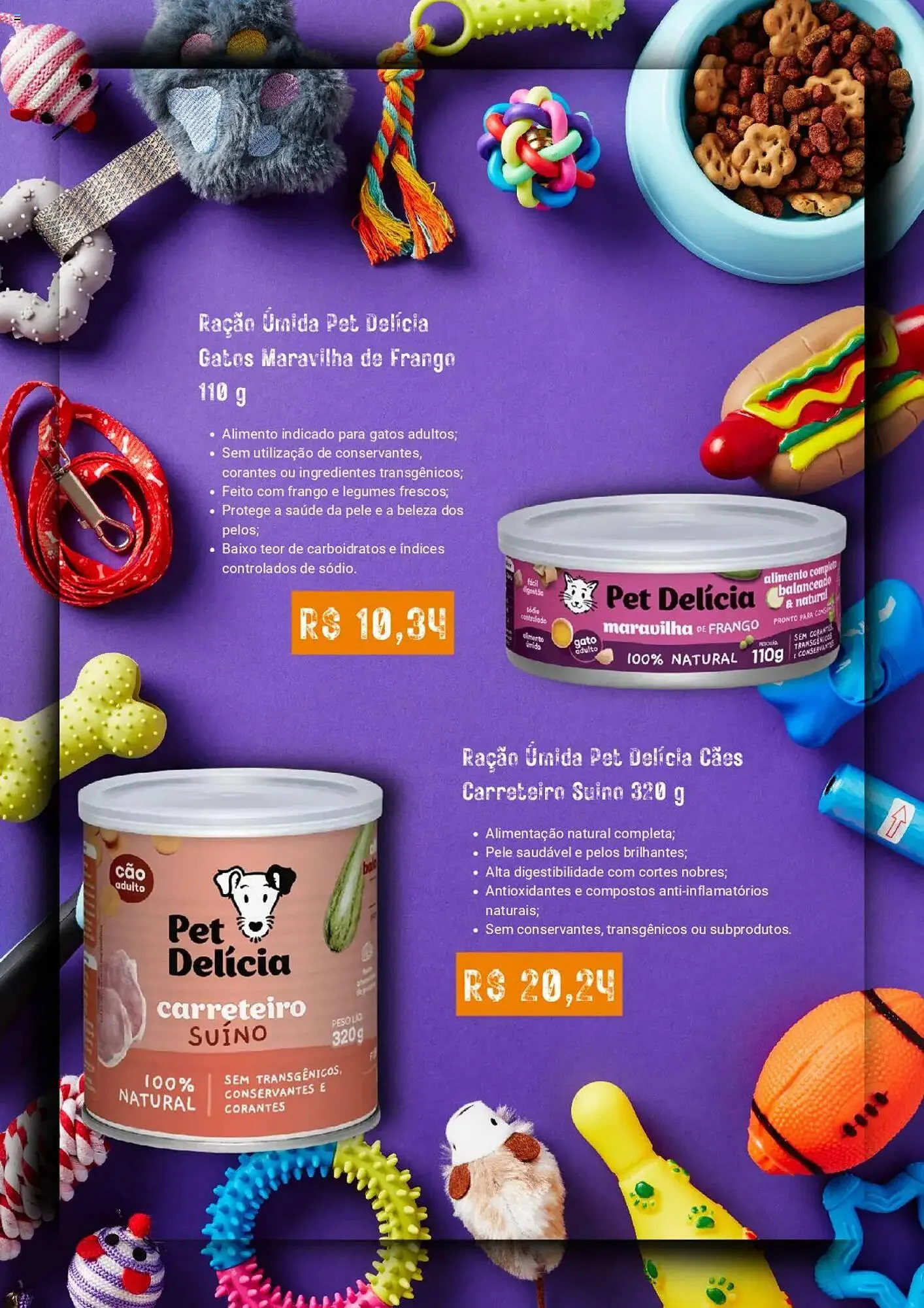 Encarte de Catálogo Cobasi 18 de junho até 30 de junho 2025 - Pagina 3