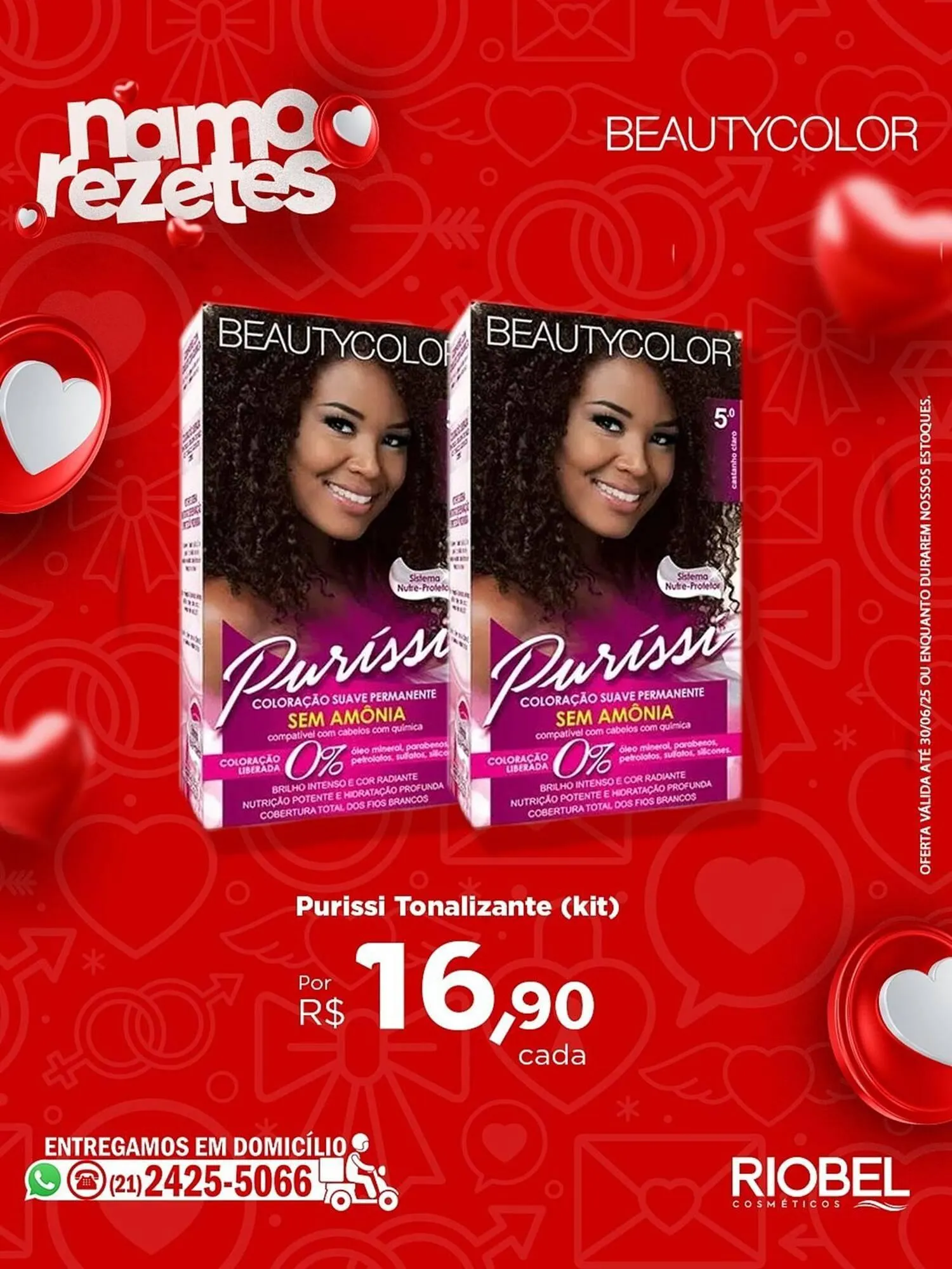 Encarte de Catálogo Rio Bel 24 de junho até 30 de junho 2025 - Pagina 5