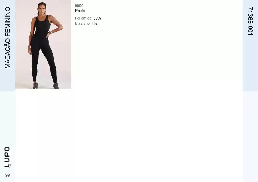 Encarte de Catálogo Lupo Sport 27 de fevereiro até 30 de junho 2025 - Pagina 117