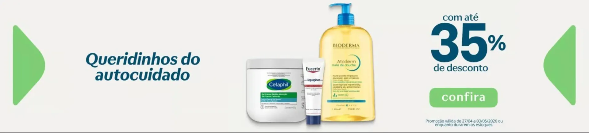 Encarte de Encarte Droga Raia 27 de abril até 3 de maio 2026 - Pagina 2