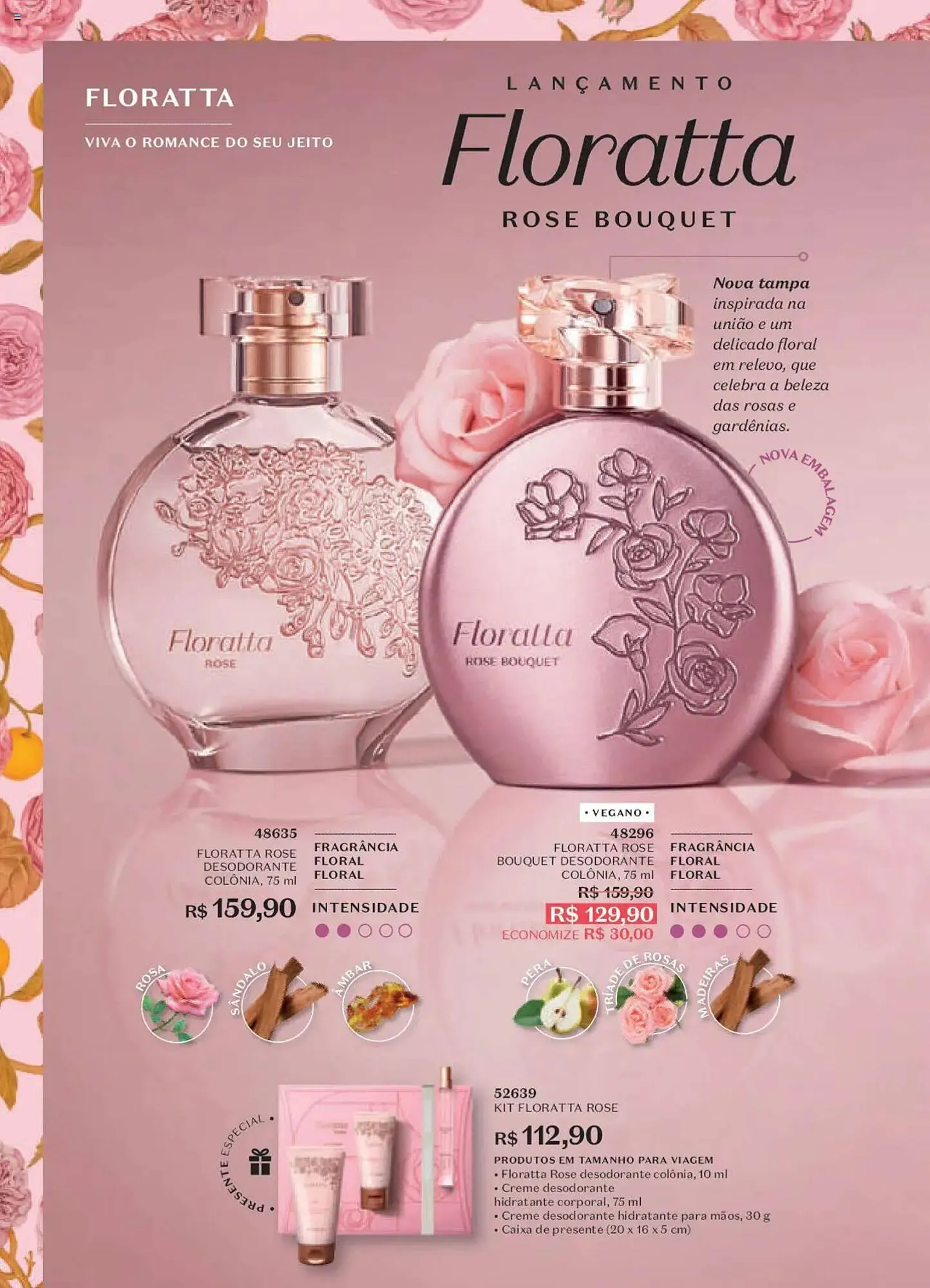 Encarte de Catálogo O Boticário 13 de outubro até 3 de novembro 2025 - Pagina 43