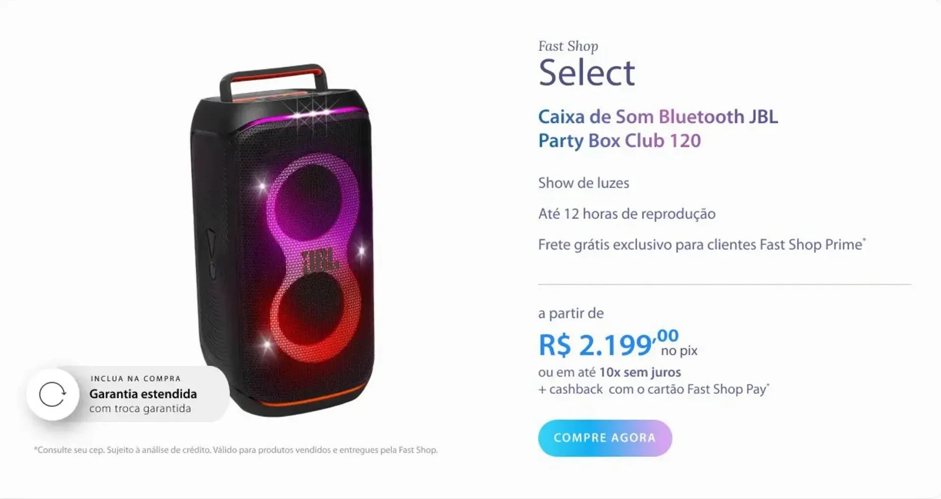 Catálogo Fast Shop - 1