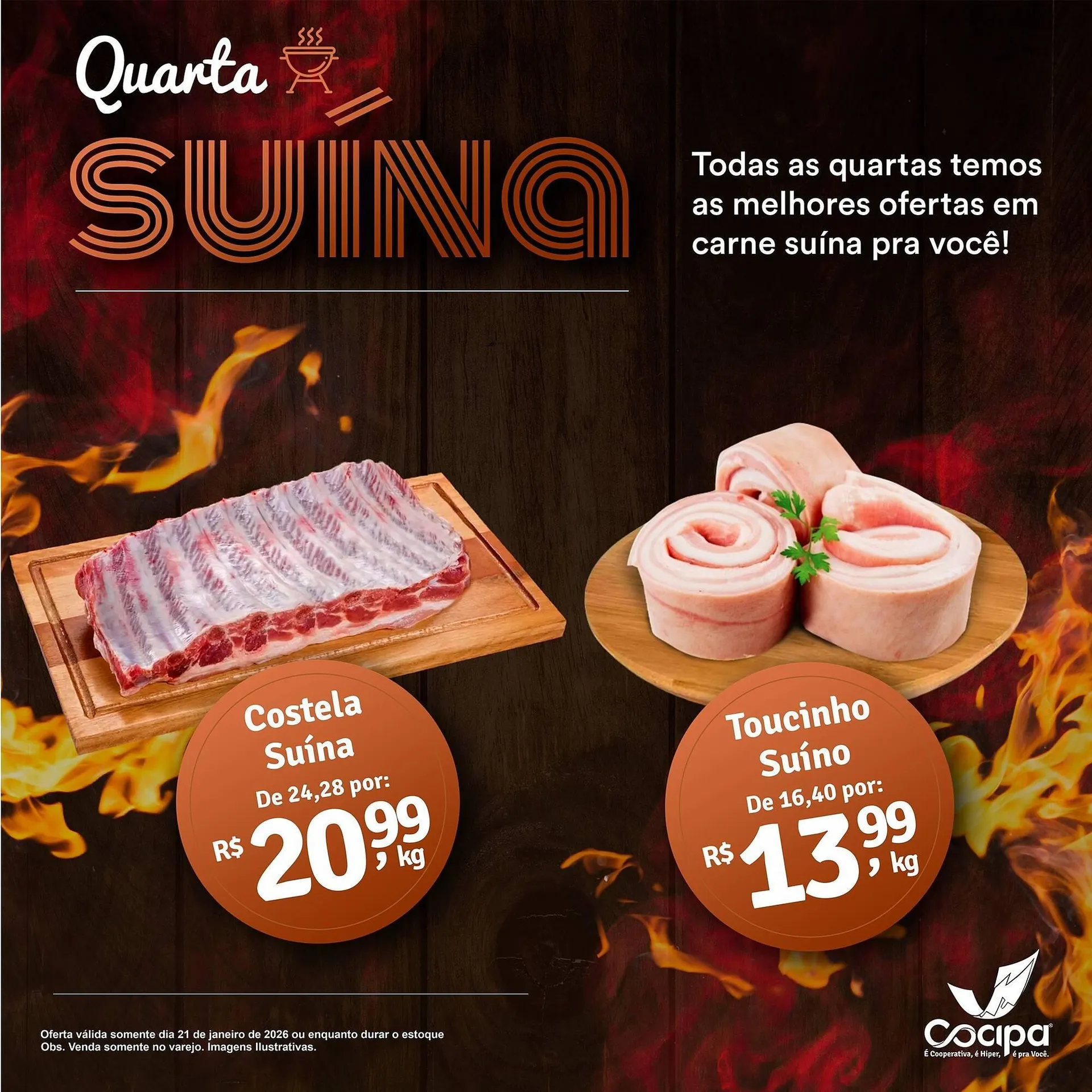 Encarte de Catálogo Cocipa 21 de janeiro até 21 de janeiro 2026 - Pagina 3