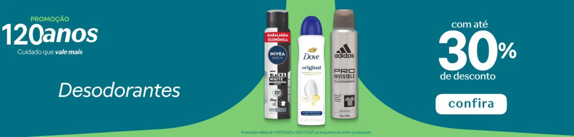 Encarte de Catálogo Droga Raia 17 de julho até 20 de julho 2025 - Pagina 5