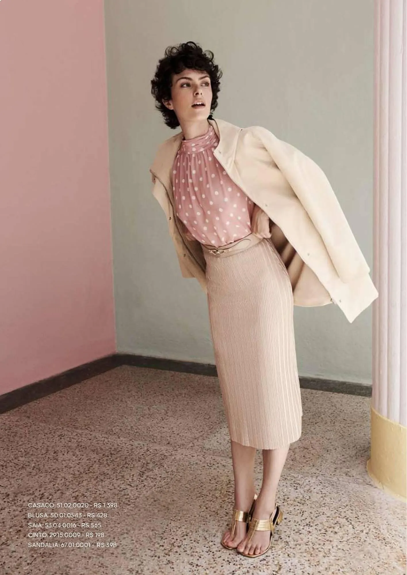 Encarte de Catálogo Gregory 25 de novembro até 31 de agosto 2025 - Pagina 5