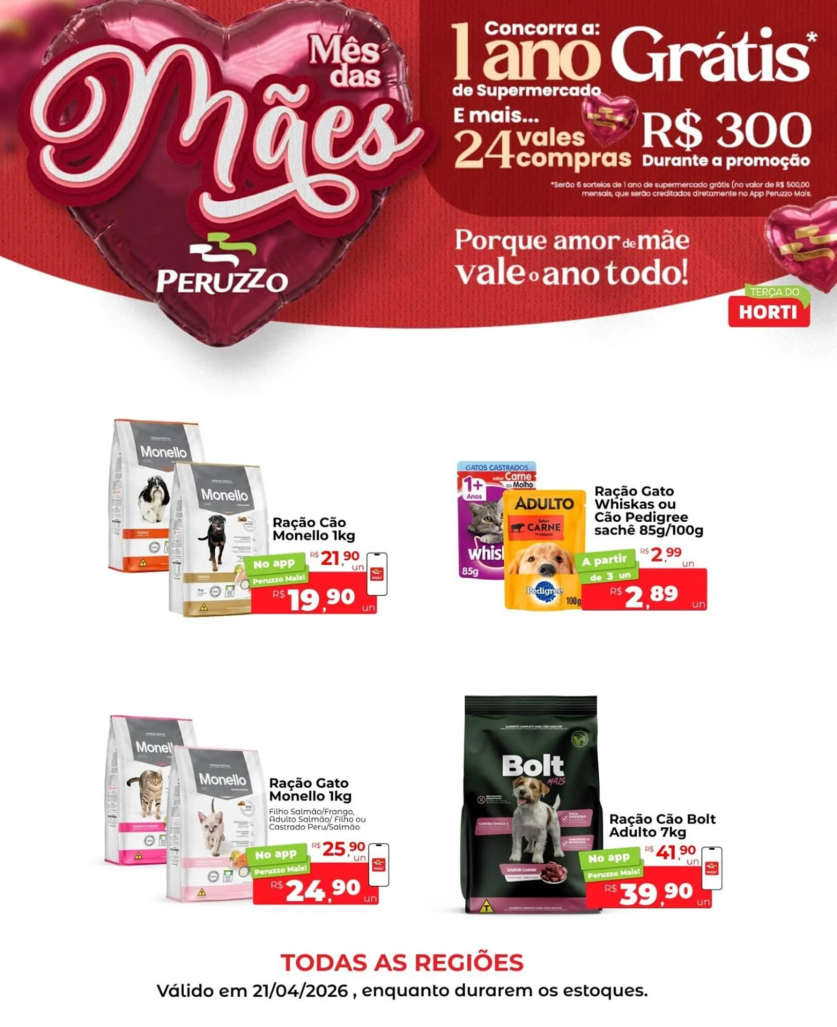 Encarte de Encarte Peruzzo 21 de abril até 21 de abril 2026 - Pagina 2