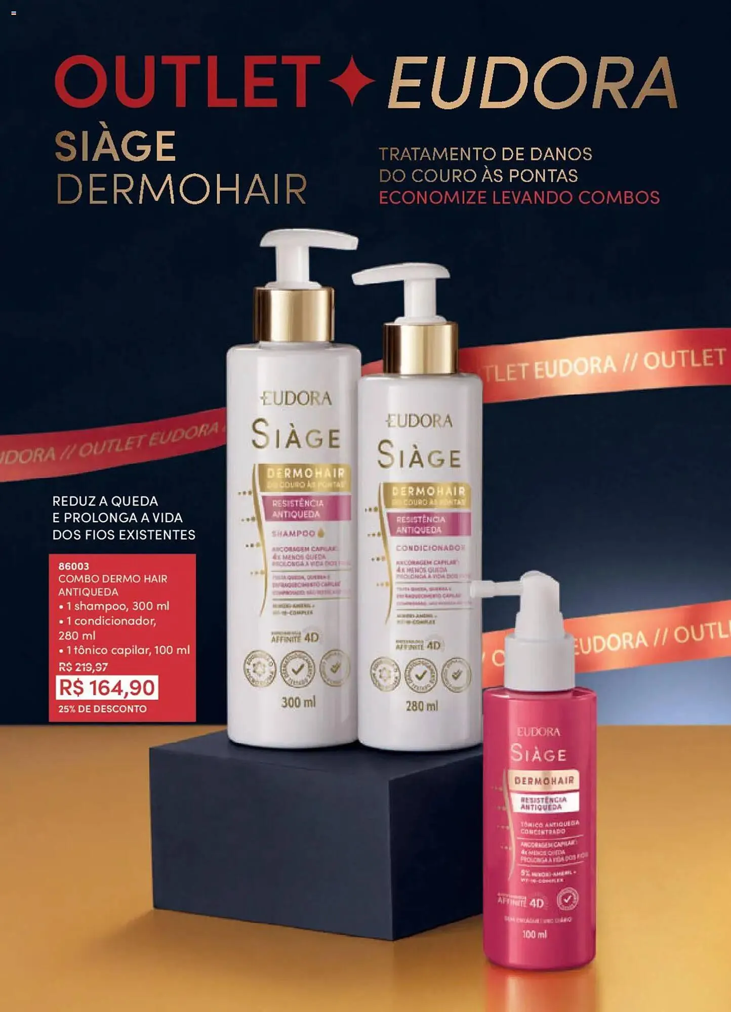 Encarte de Catálogo Eudora 8 de setembro até 3 de outubro 2025 - Pagina 102