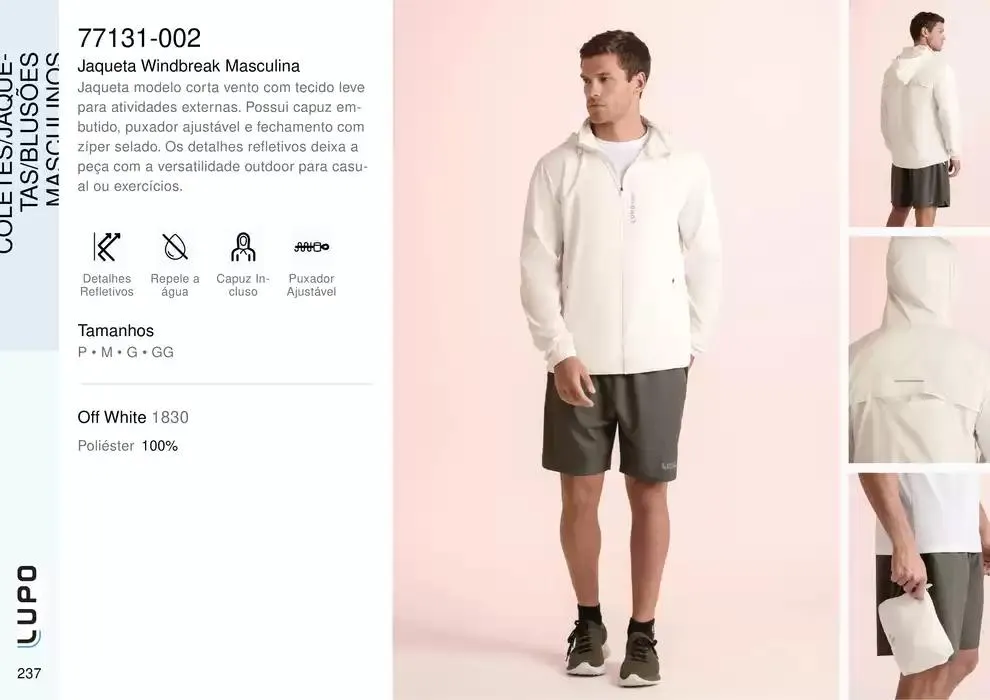 Encarte de Catálogo Lupo Sport 27 de fevereiro até 30 de junho 2025 - Pagina 281