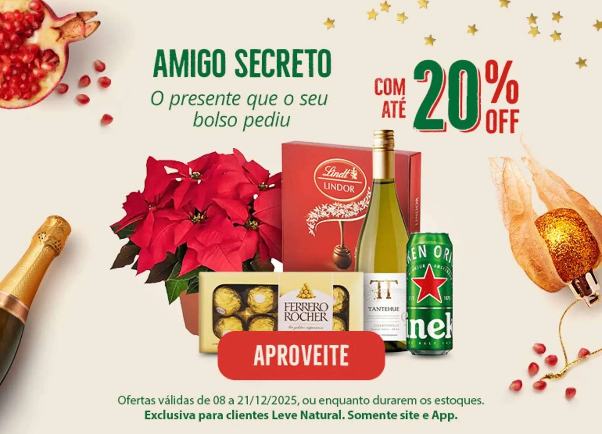 Encarte de Catálogo Natural da Terra 19 de dezembro até 27 de dezembro 2025 - Pagina 6