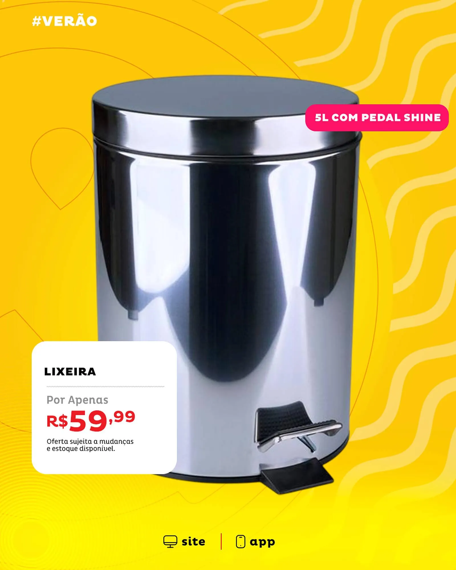 Encarte de Encarte Casa e Vídeo 16 de janeiro até 20 de janeiro 2026 - Pagina 1