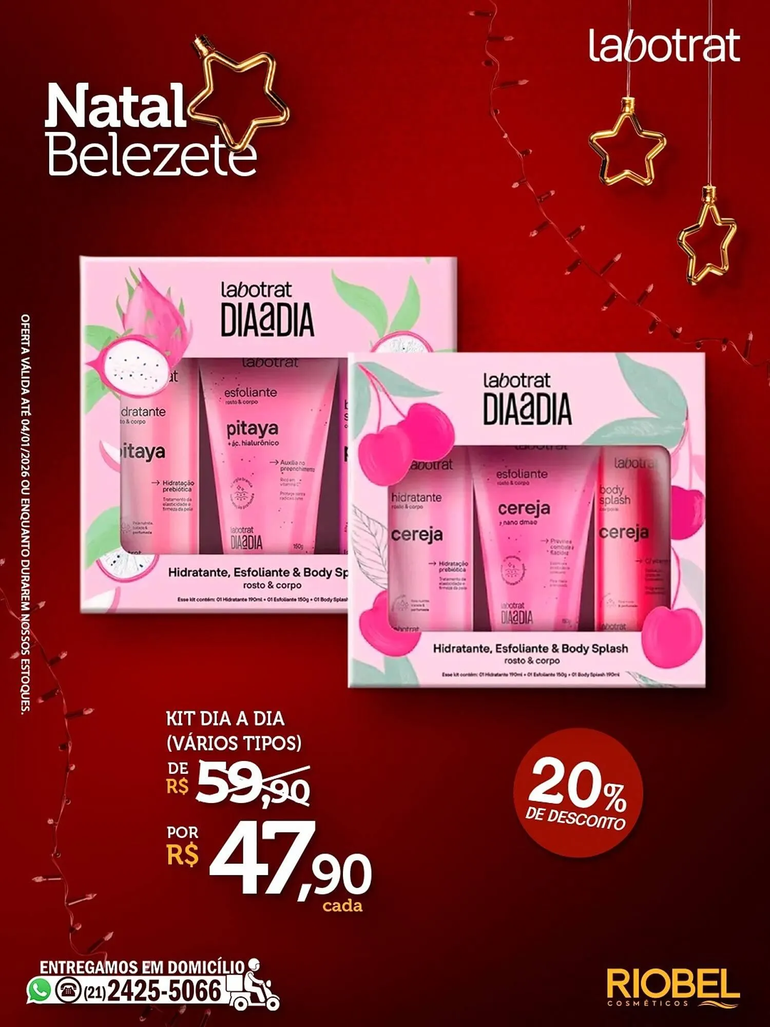 Encarte de Catálogo Rio Bel 23 de dezembro até 4 de janeiro 2026 - Pagina 2