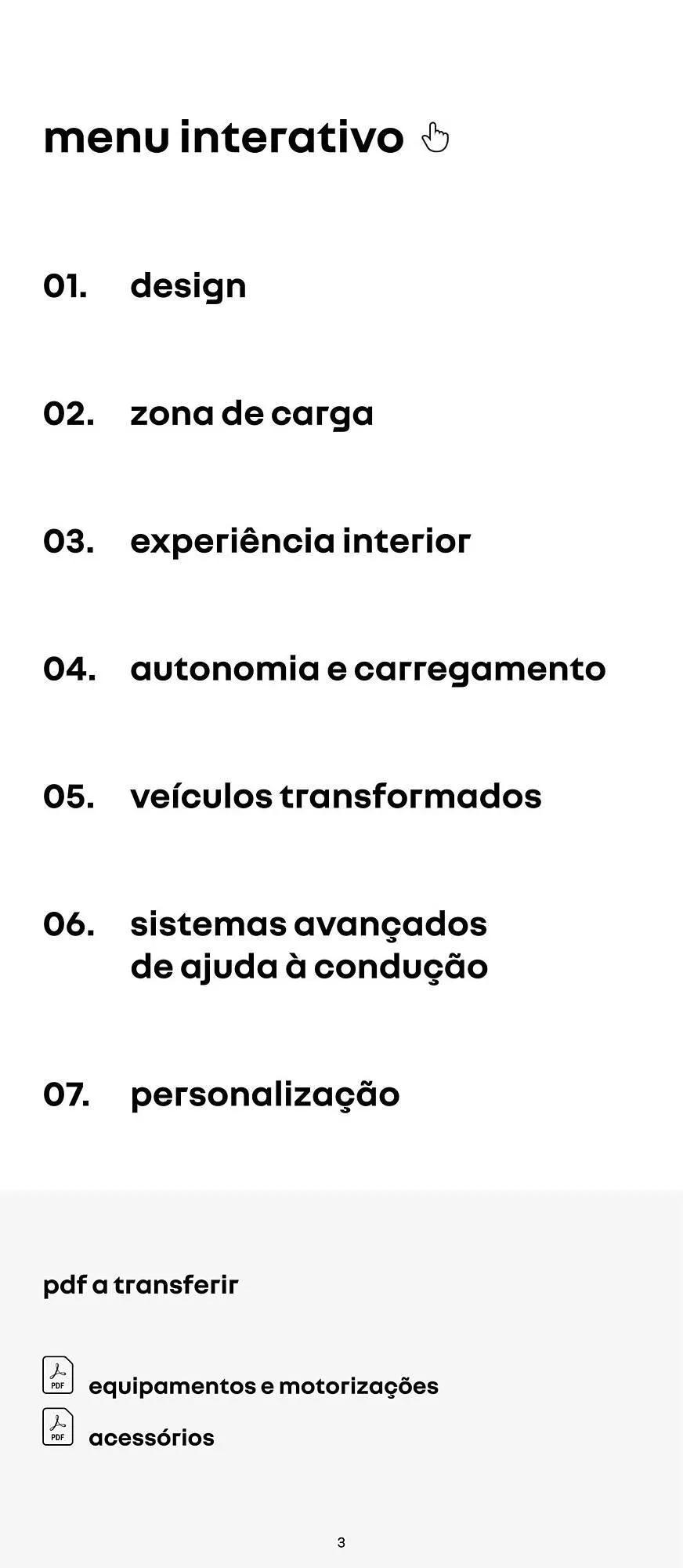 Encarte de Catálogo Renault 5 de agosto até 31 de dezembro 2025 - Pagina 3
