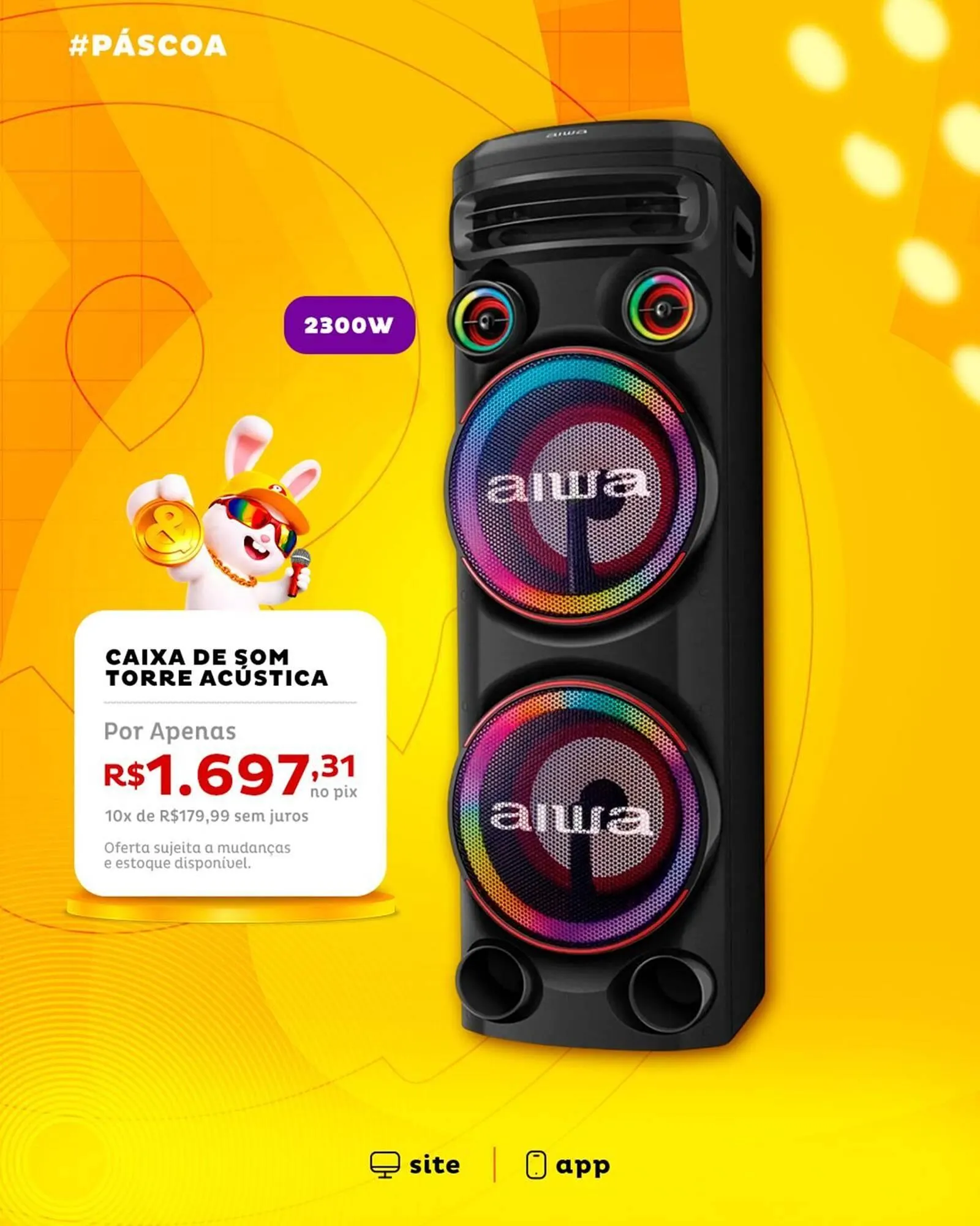 Encarte de Encarte Casa e Vídeo 30 de março até 5 de abril 2026 - Pagina 3