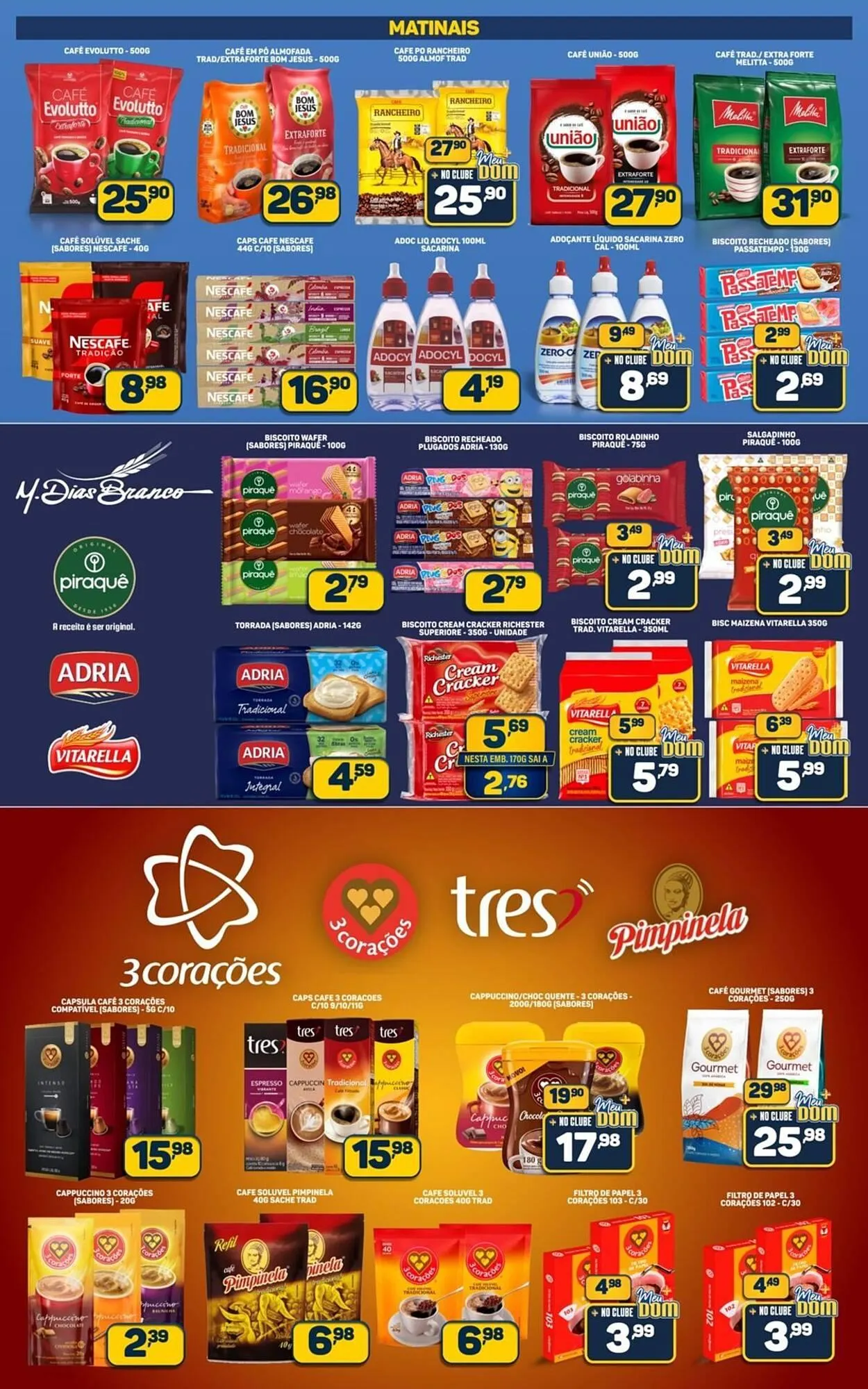 Encarte de Encarte Dom Atacadista 18 de dezembro até 24 de dezembro 2025 - Pagina 5