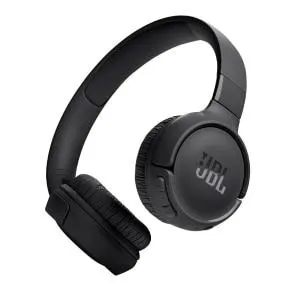 Fone de Ouvido JBL, On Ear, Tune 520, Bluetooth, Preto